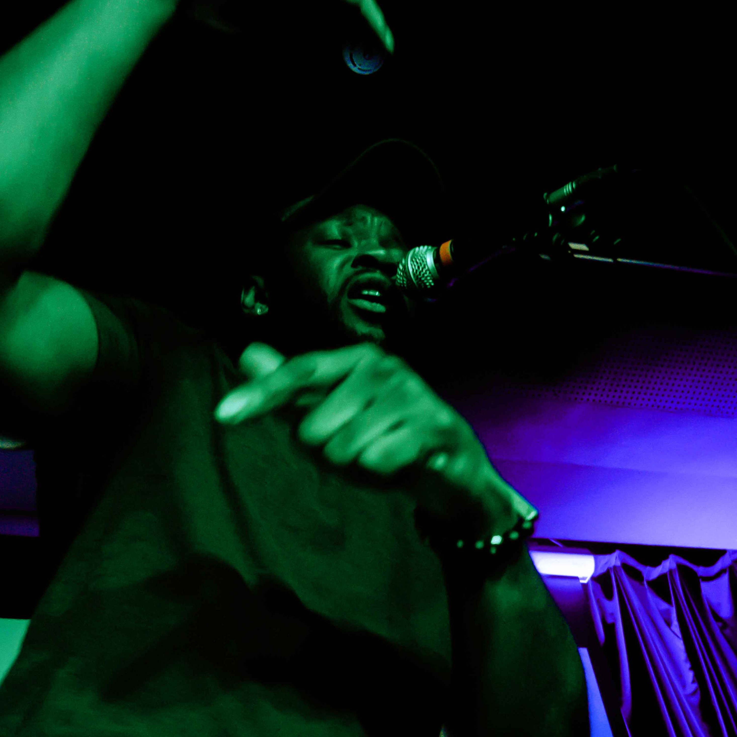 Groove Verse: Say it again