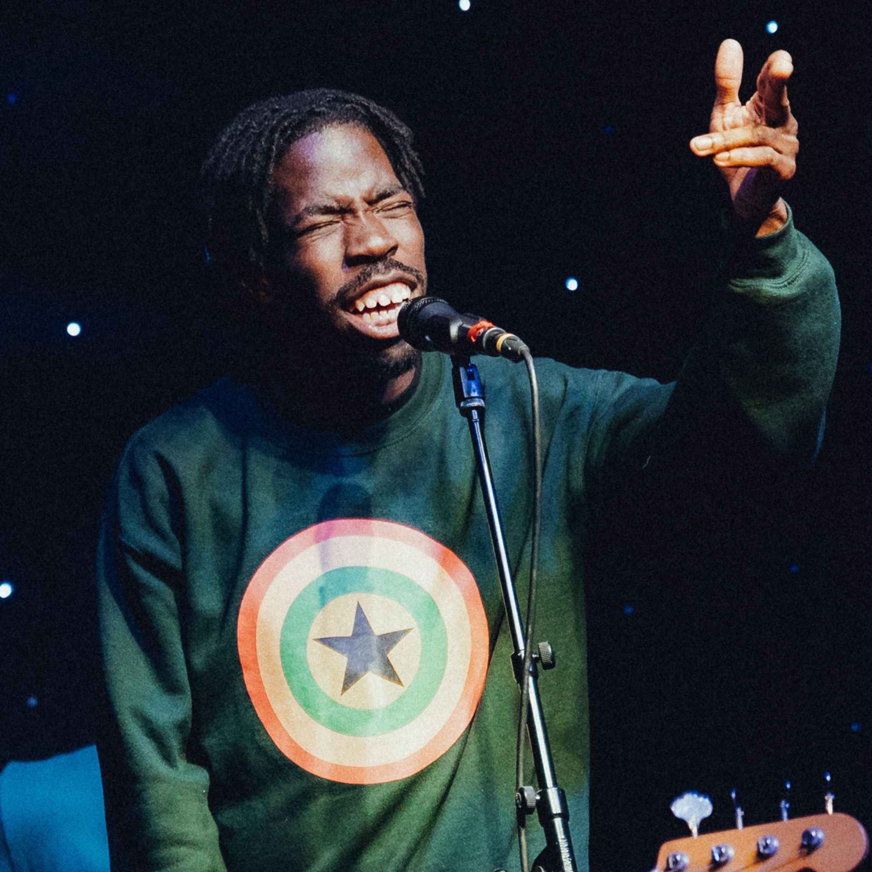 Groove Verse: Say it again