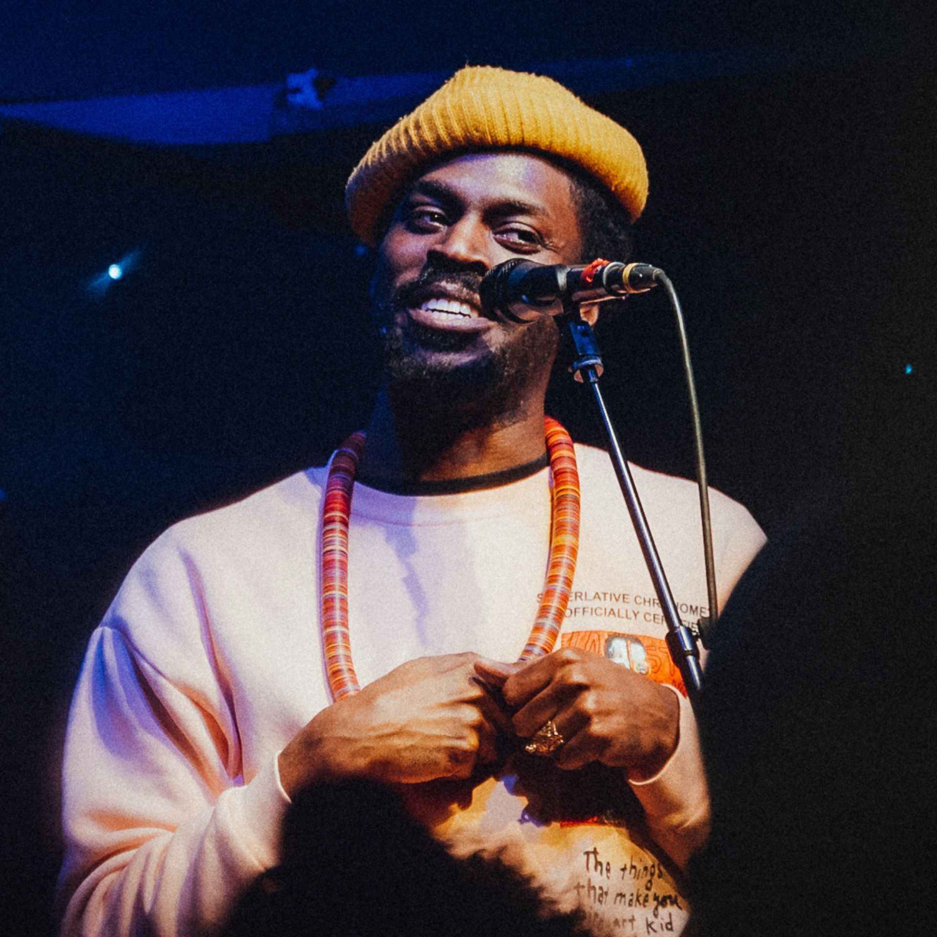 Groove Verse: Say it again