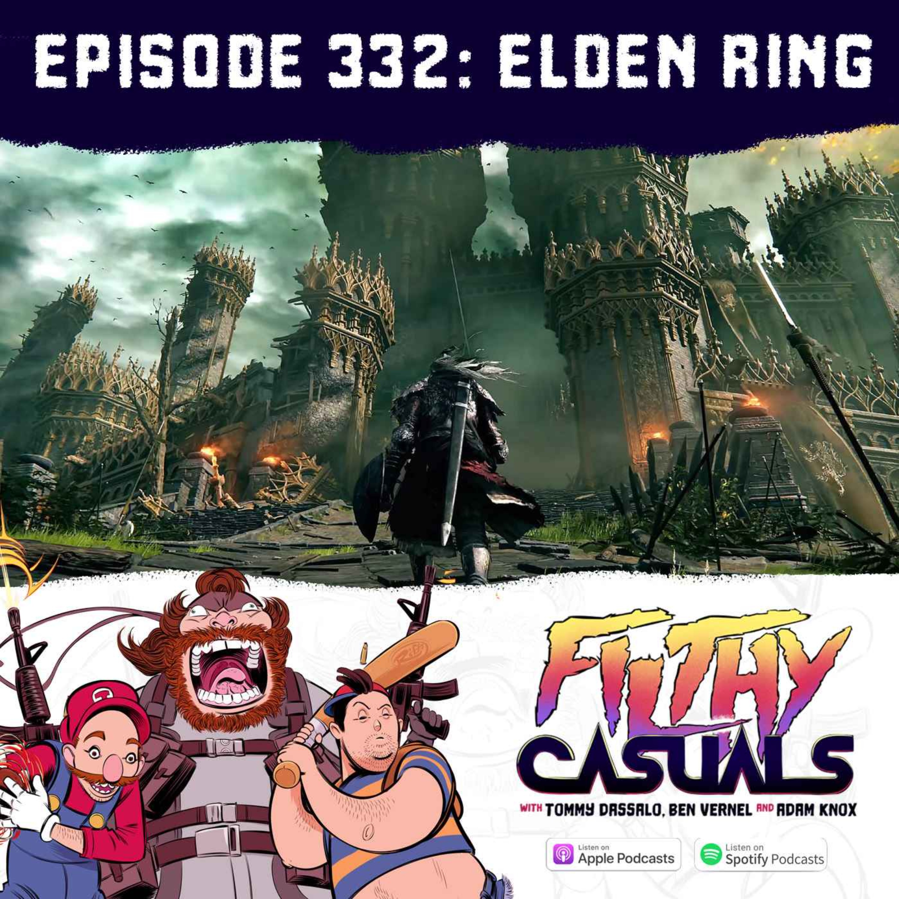 Episode 332: Elden Ring Review