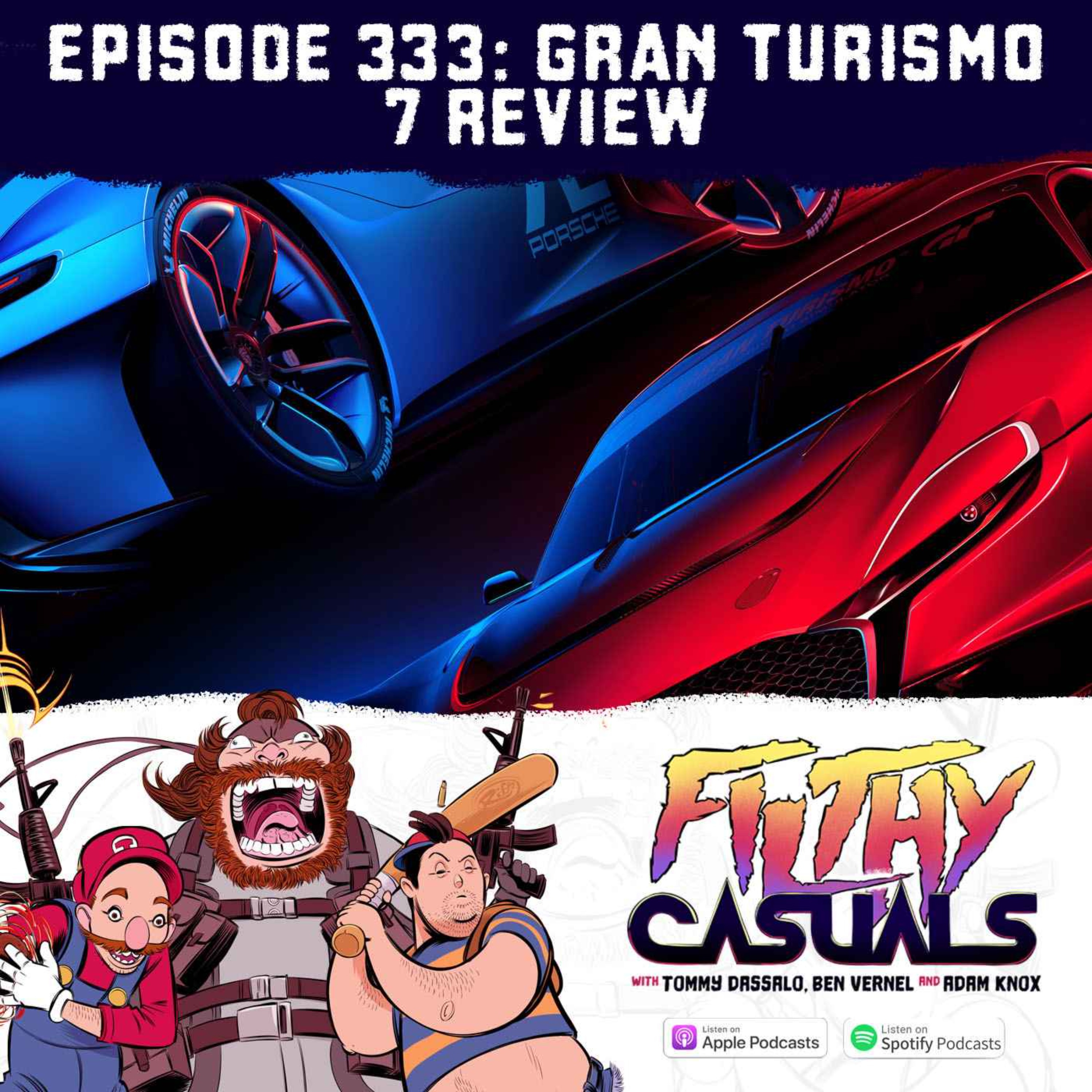 Episode 333: Gran Turismo 7 Review
