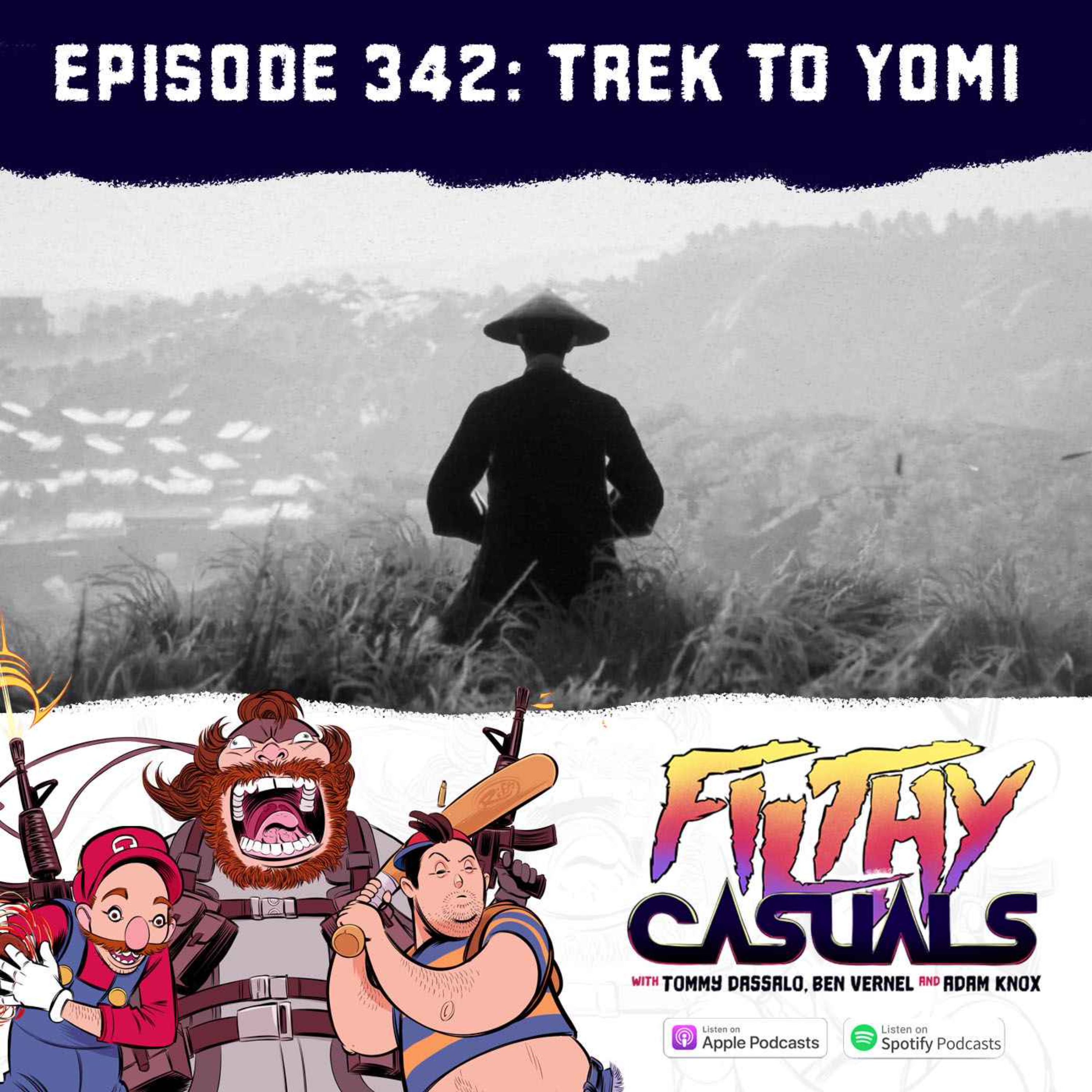 Episode 342: Trek To Yomi Review