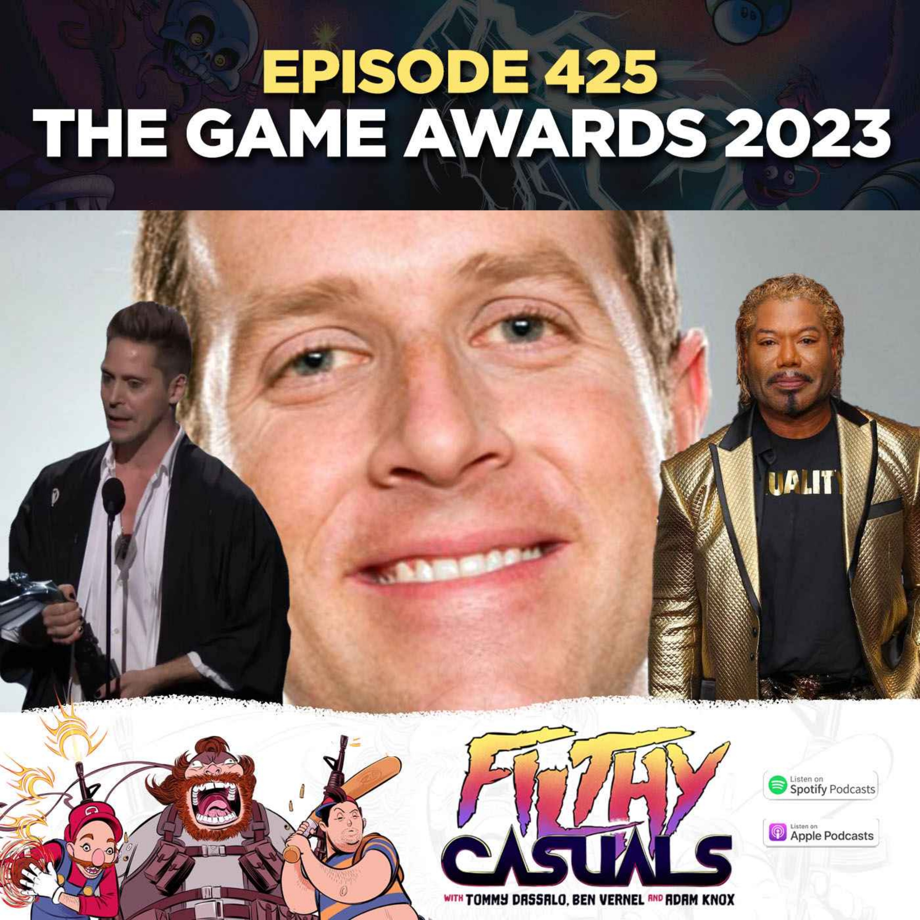 Episode 425: The Game Awards 2023