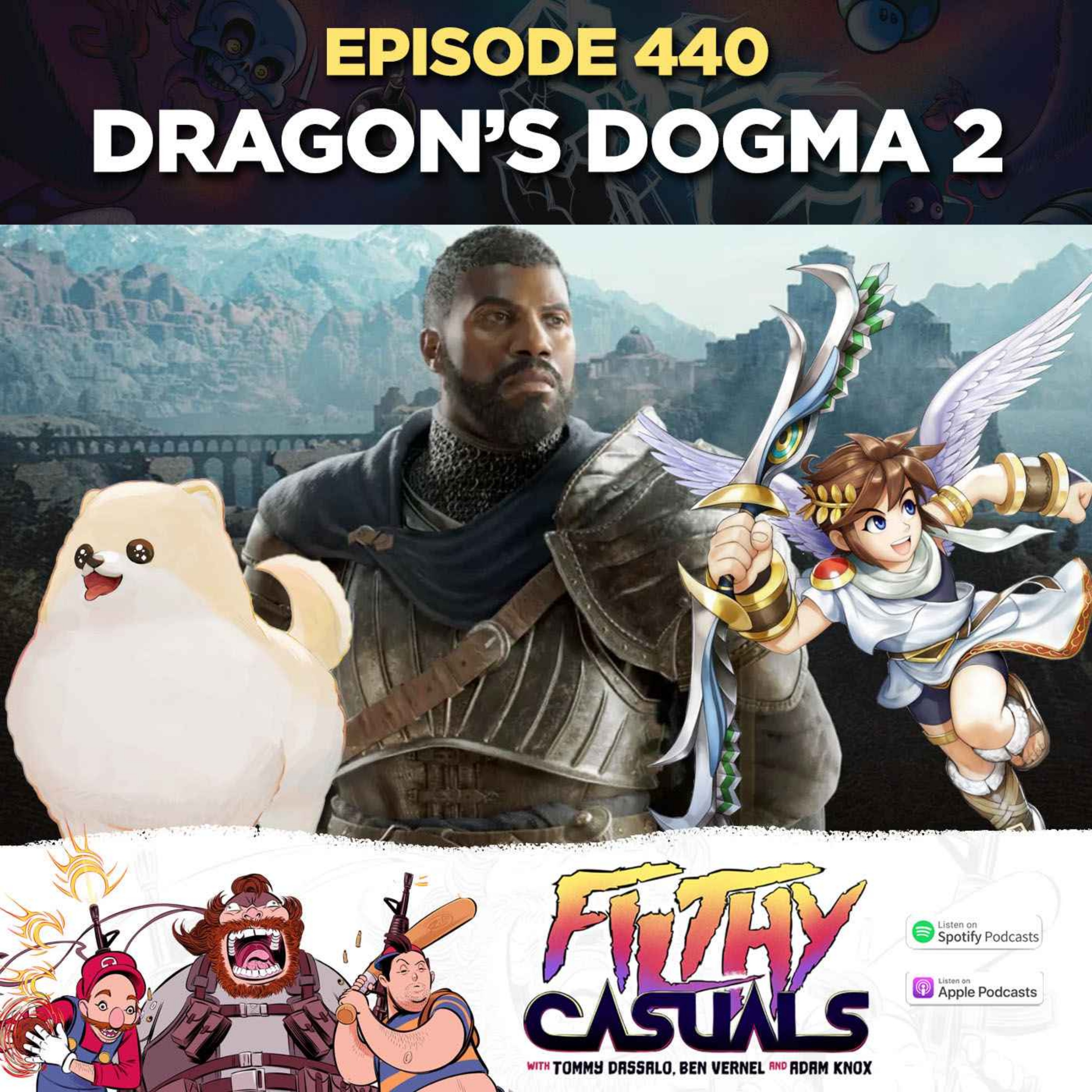 Episode 440: Dragon’s Dogma 2