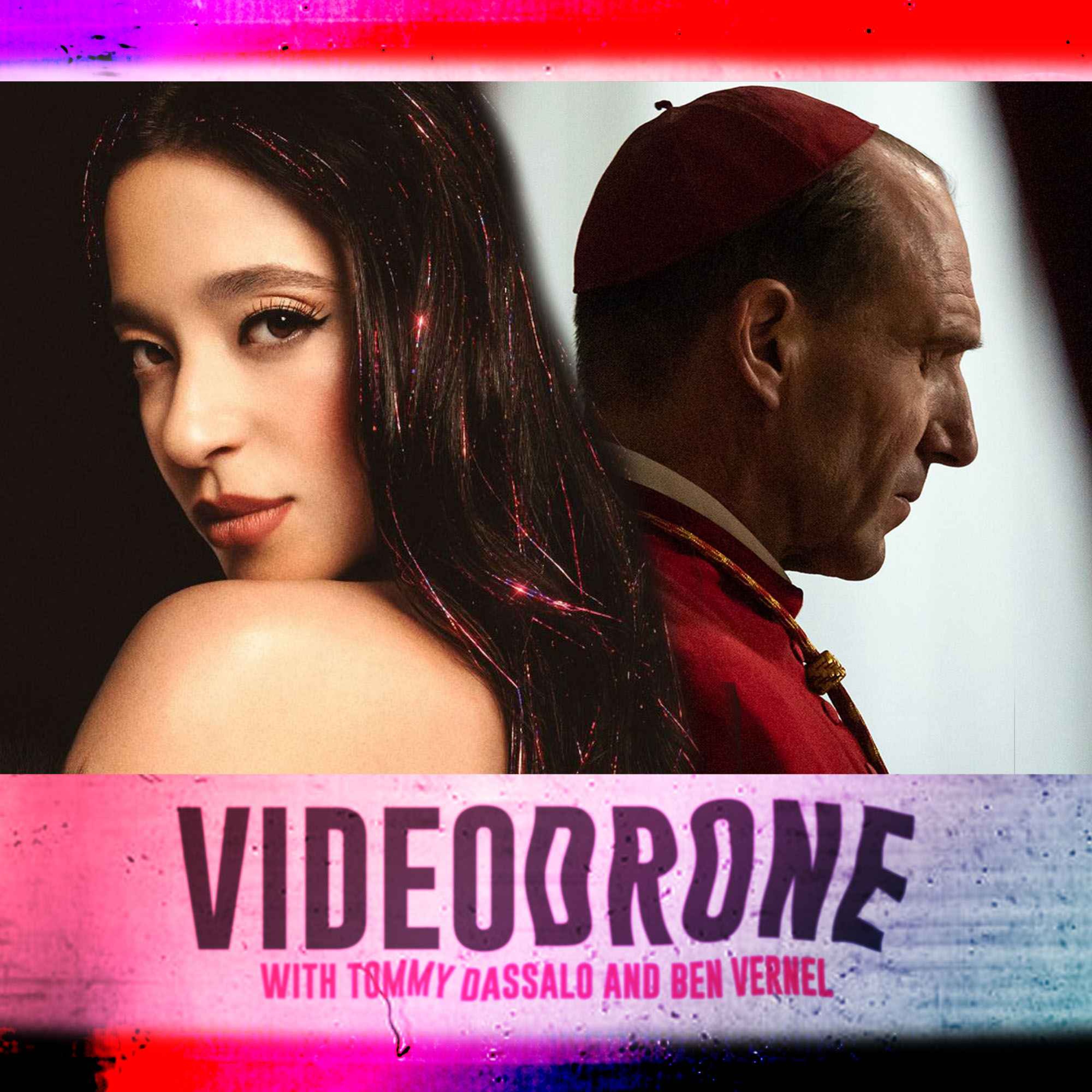 VIDEODRONE #02: Oscar Nominations 2025, Anora & Severance S02E02