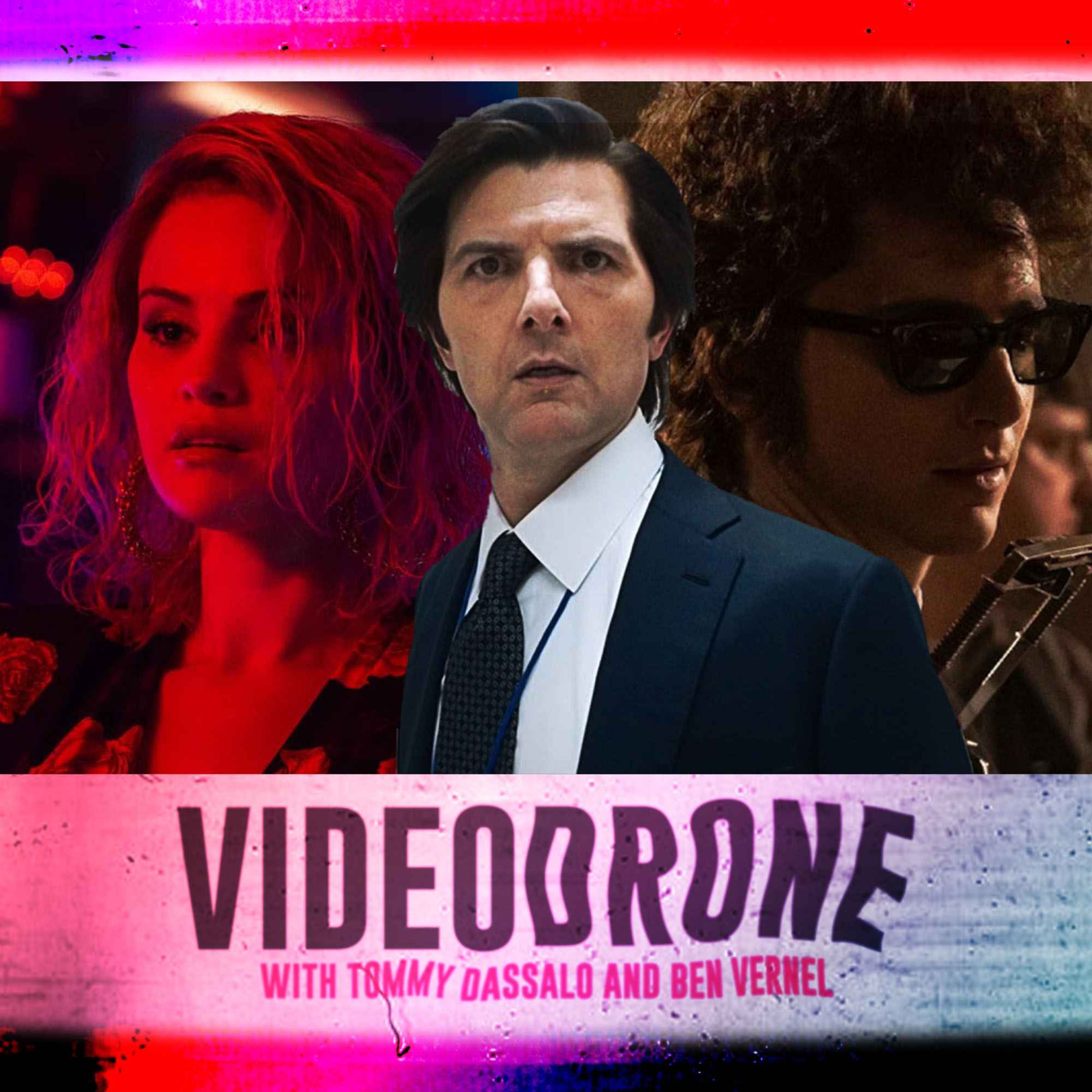 VIDEODRONE #01: A Complete Unknown, Babygirl, Emilia Perez & Severance S02E01
