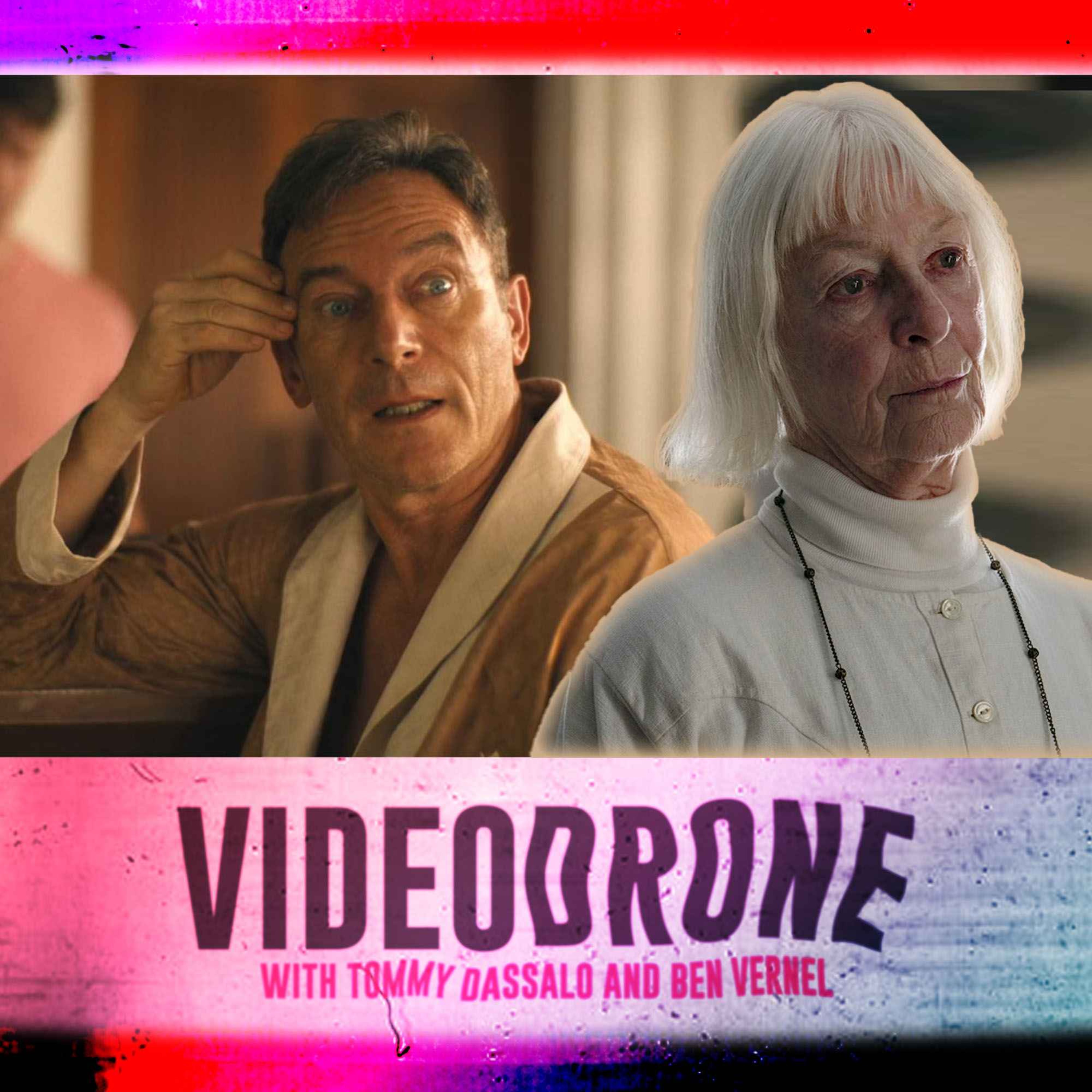 VIDEODRONE #08: The White Lotus S03E04 and Severance S02E08