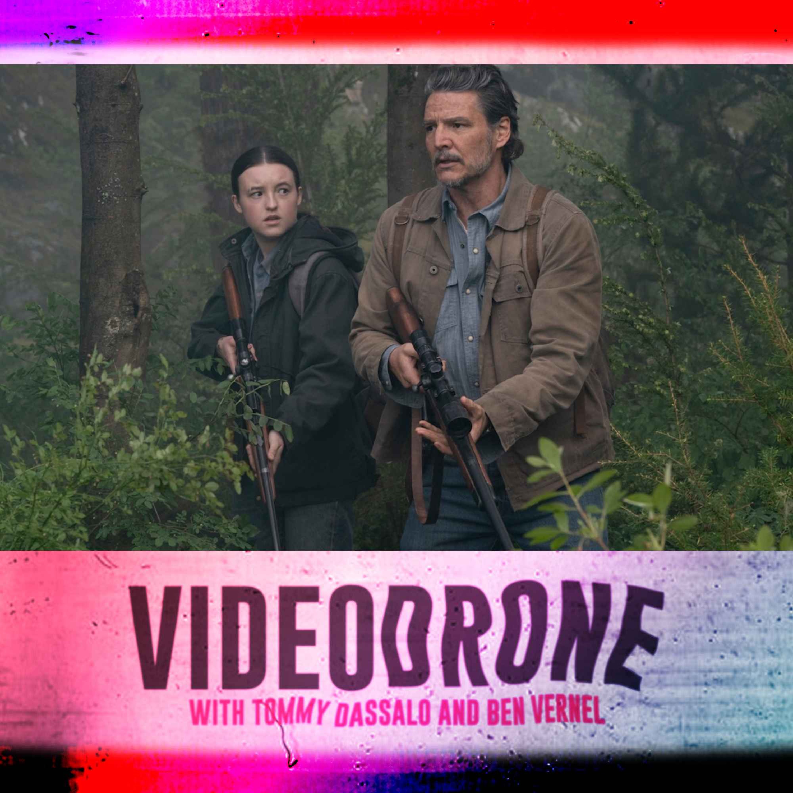 VIDEODRONE #18: The Last of Us S02E06 'The Price'