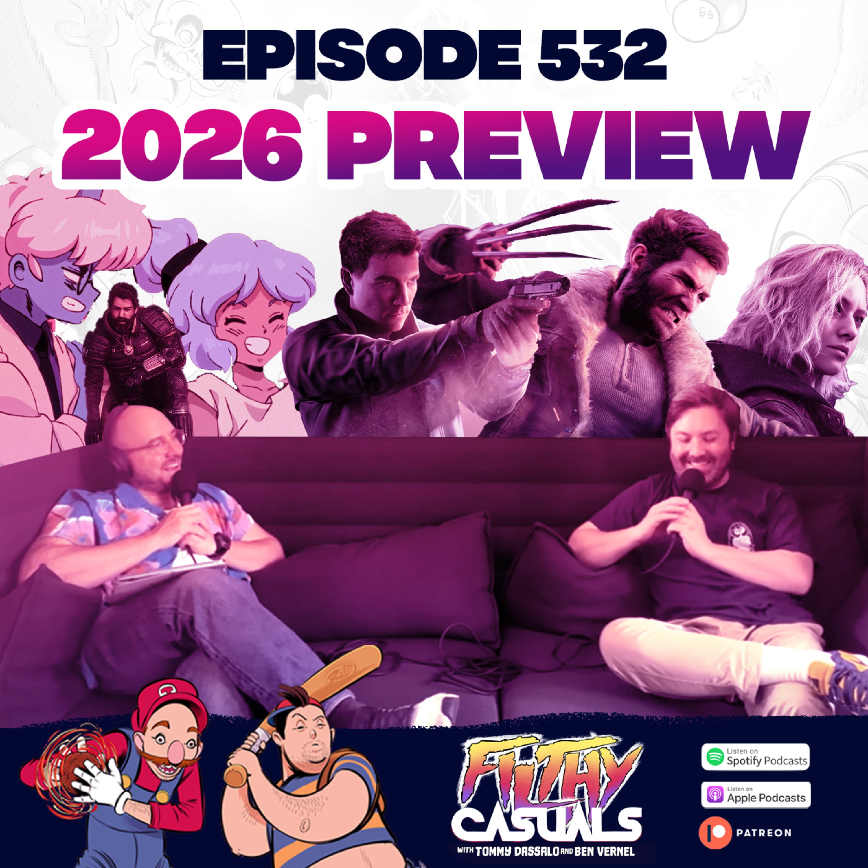 Episode 532: 2026 Preview
