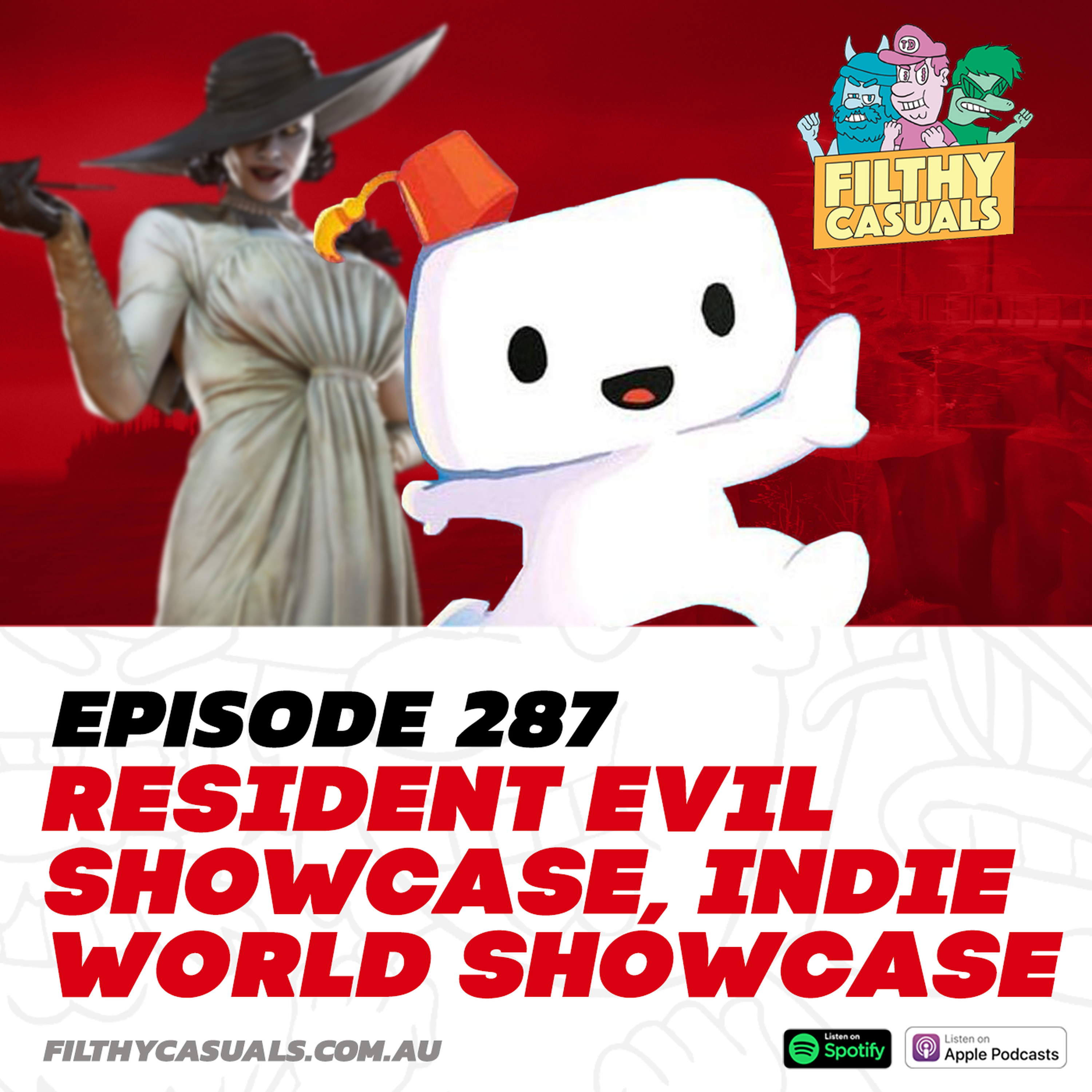 Episode 287: Resident Evil Showcase, Indie World Showcase