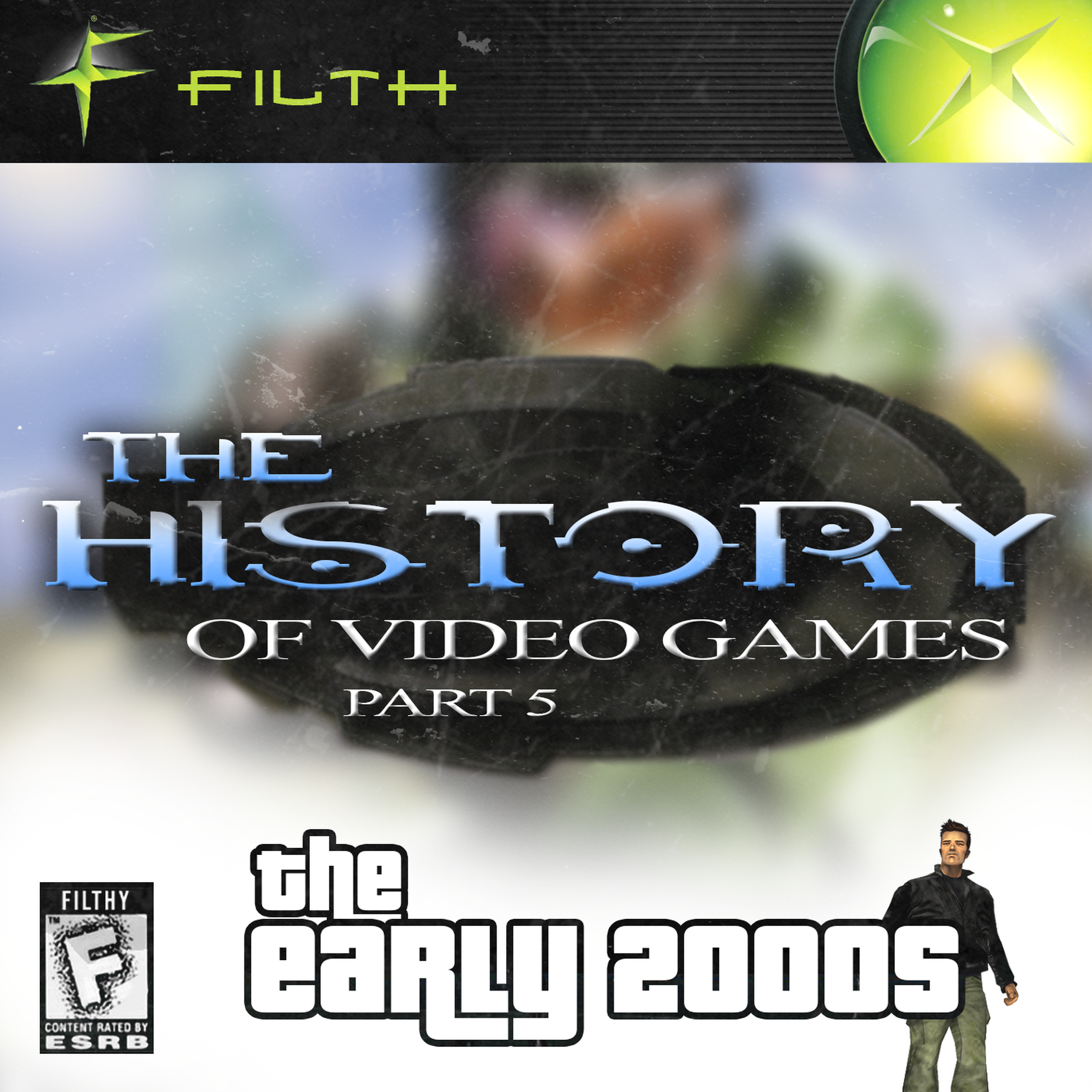 Episode 241: The History of Video Games Part 5 - The Early 2000s