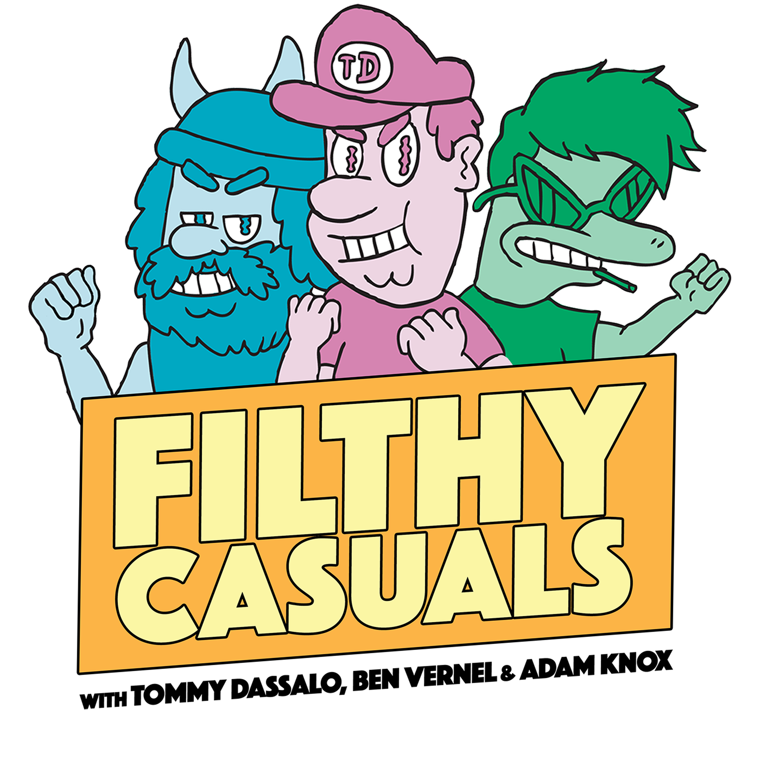Filthy Casuals with Tommy Dassalo and Ben Vernel