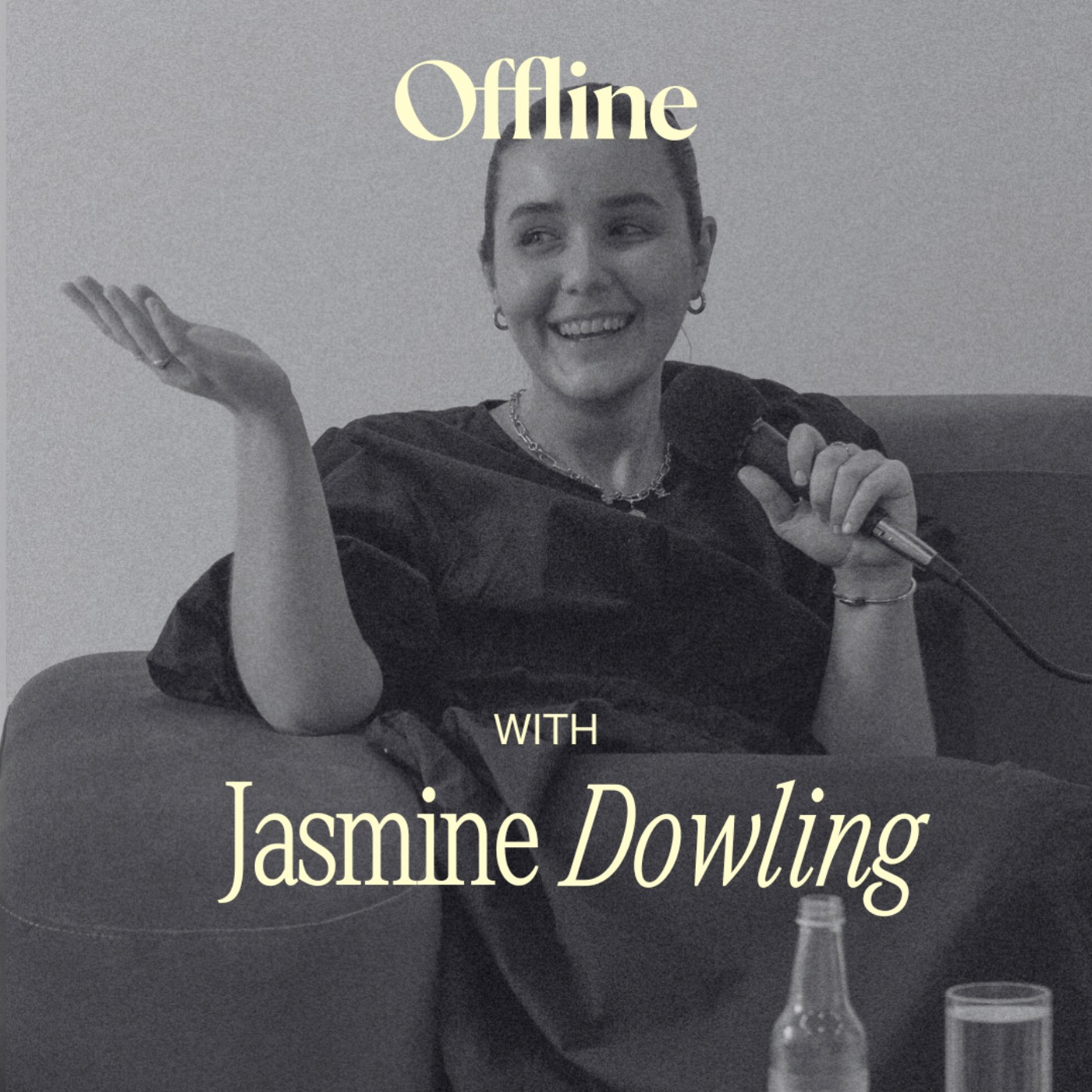 cover art for Checking in with Jasmine Dowling.