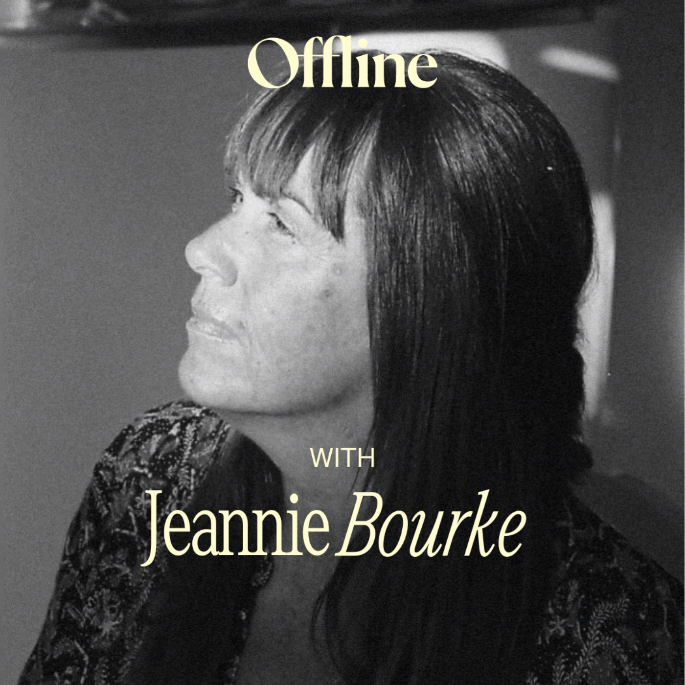 Healer Jeannie Bourke on how to develop self & an identity outside of our profession.