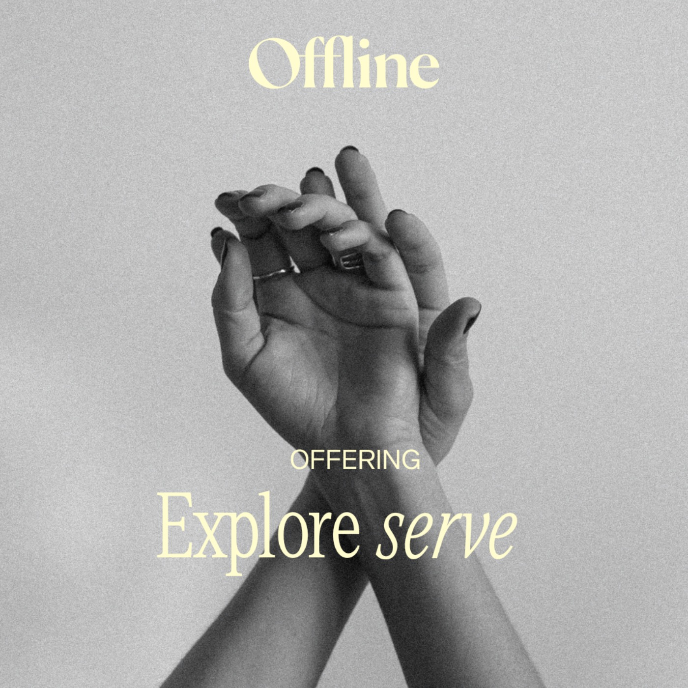 Explore SERVE.