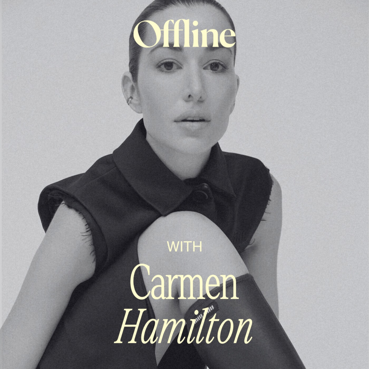 Carmen Hamilton on Instagram's "pretty competition" & why comparison is the thief of joy.
