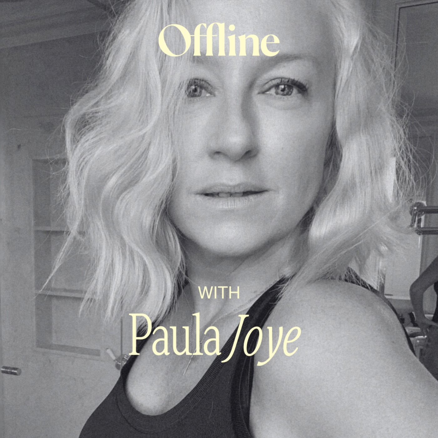 Paula Joye on the experiences that have shaped her & how she's raising her girls in a world lived online. episode artwork