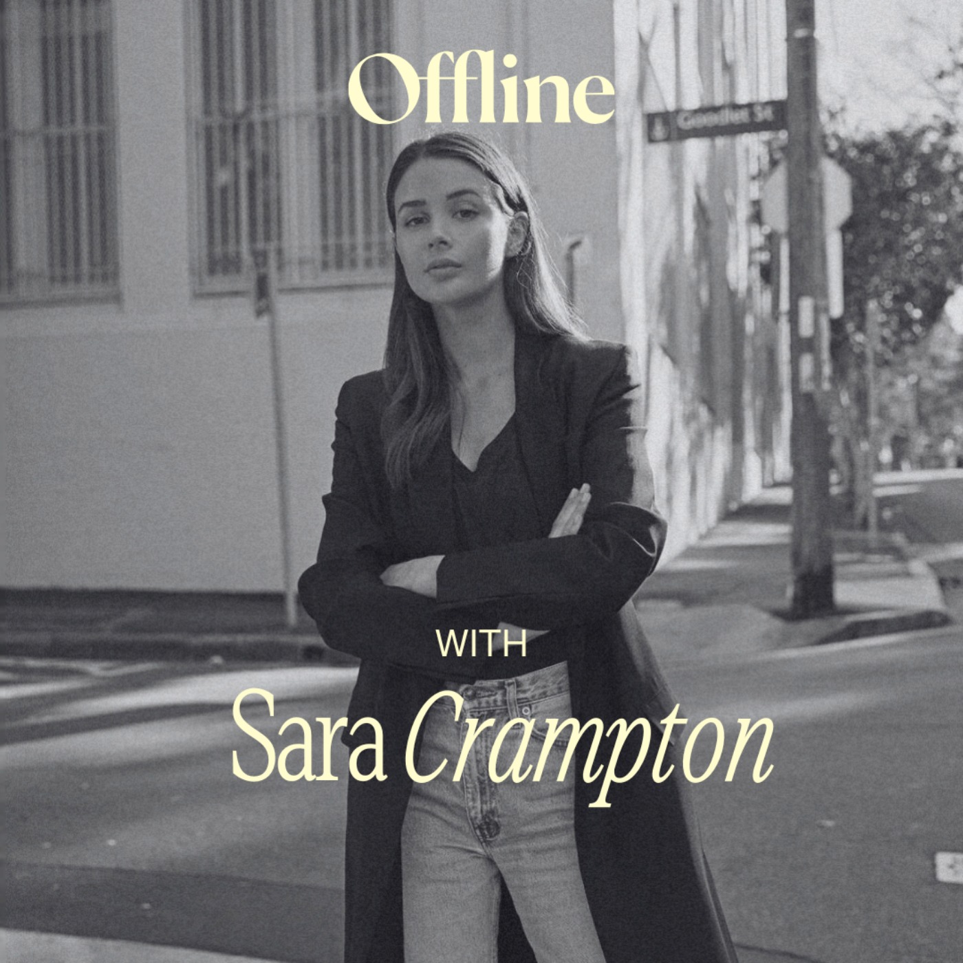 Sara Crampton on privacy & her journey to launching The Undone. episode artwork
