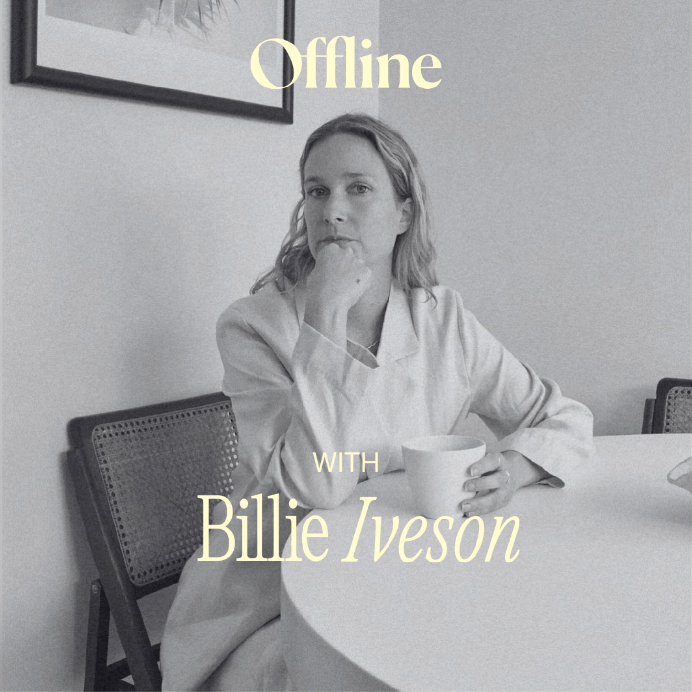 Billie Iveson on the intersection of self, creativity & brand. episode artwork