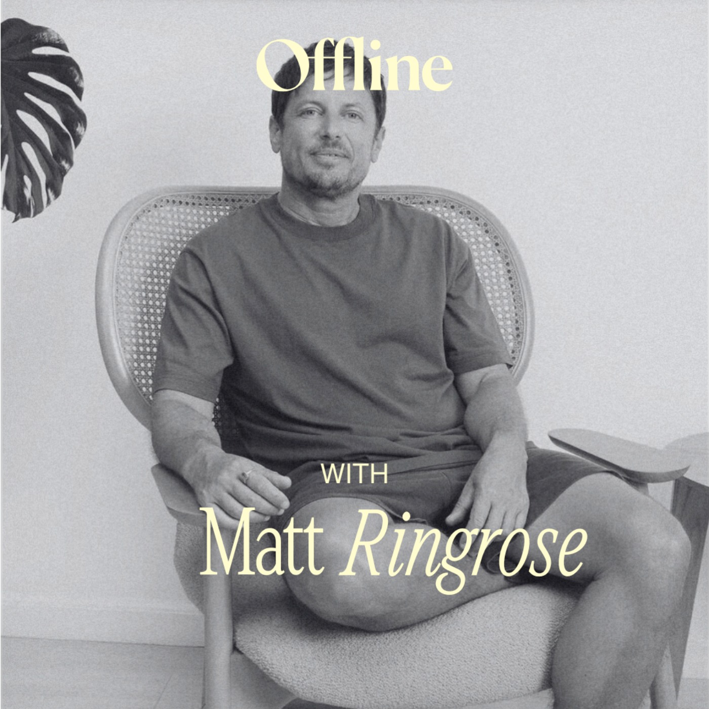 Matt Ringrose on Vedic meditation & its potential to deepen our lives.