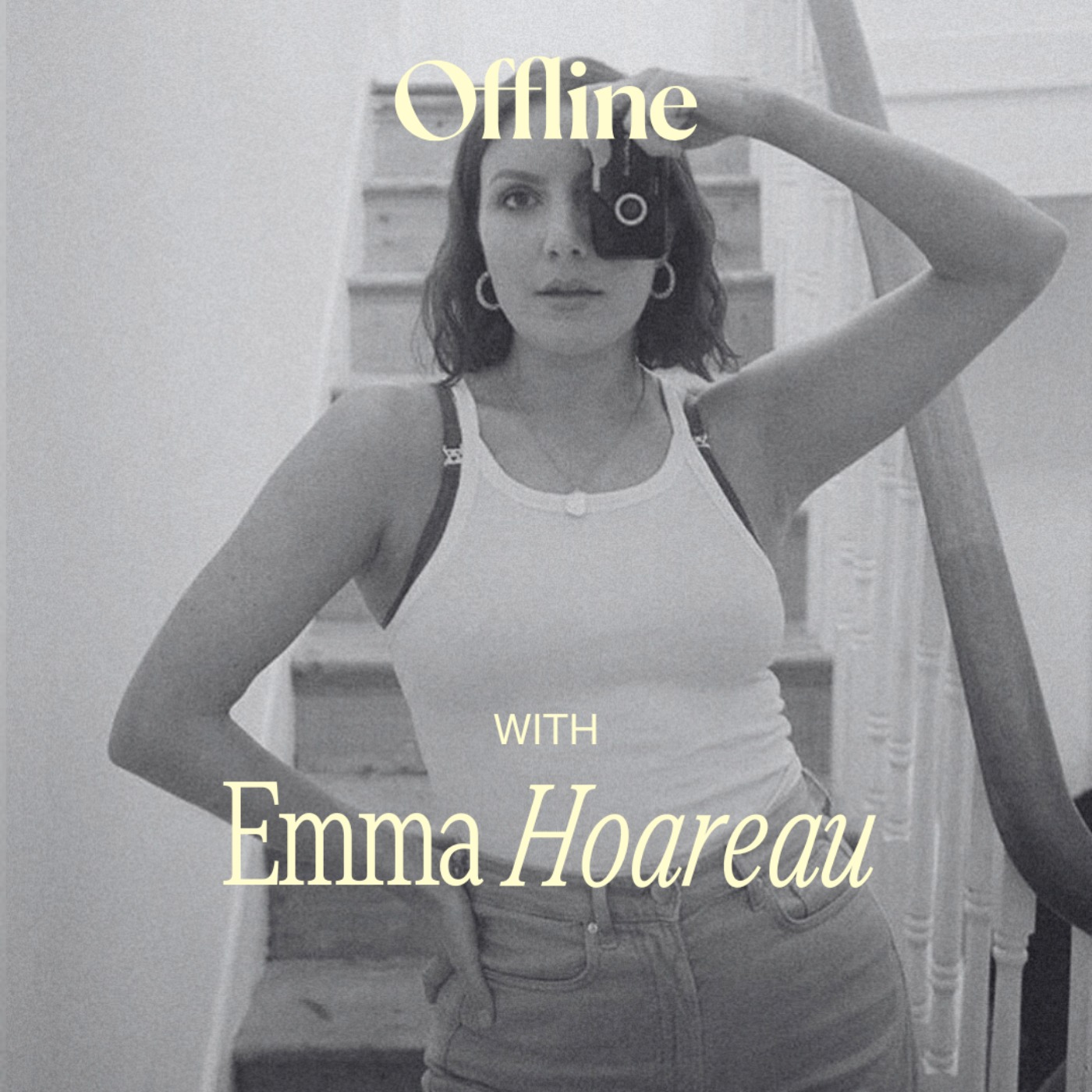 Emma Hoareau on skinfluencing, self portraiture & navigating paid content.