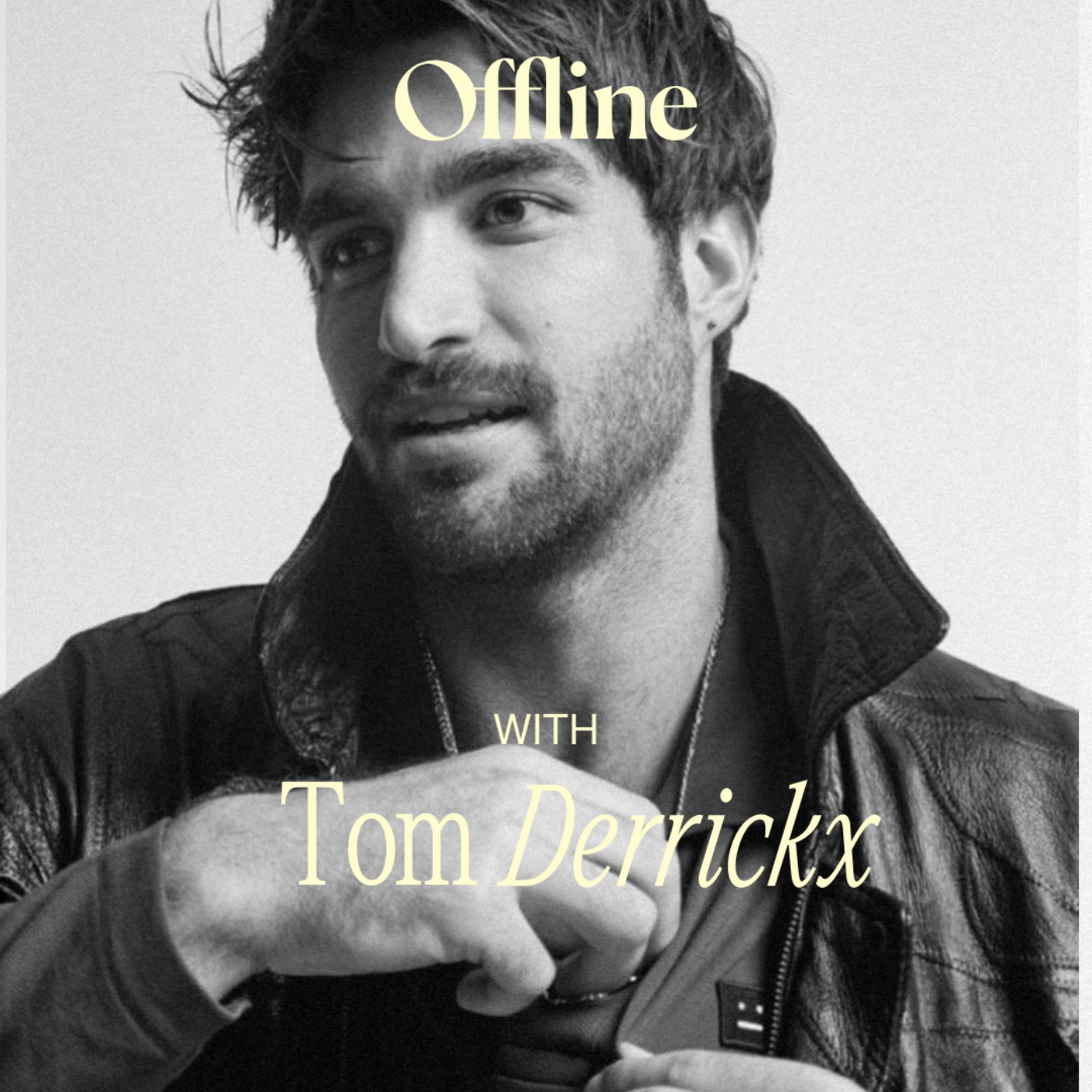 Tom Derickx opens up about his struggle with depression & anxiety. episode artwork