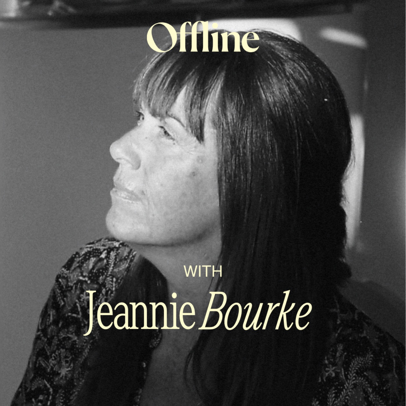 Revisiting Offline's very first episode with healer Jeannie Bourke. episode artwork