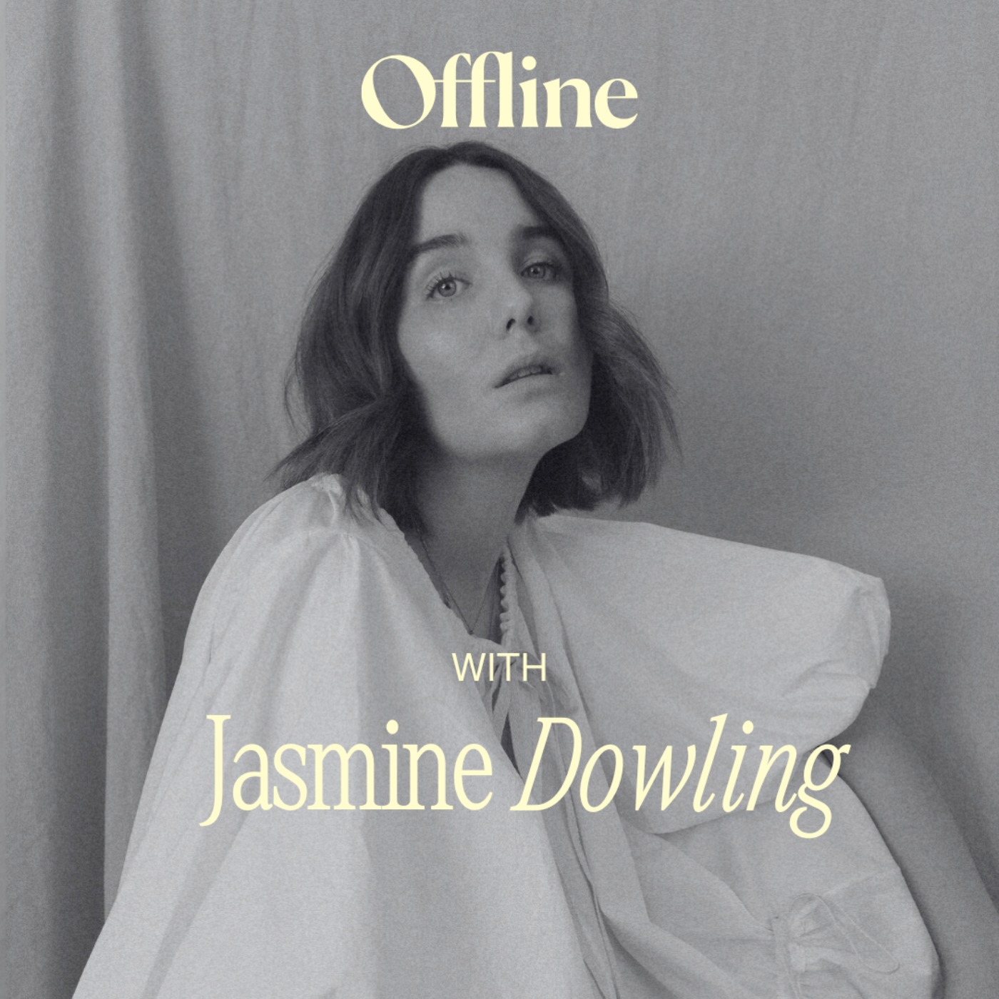 Jasmine Dowling on creative copyright, the emotional labour of DMs & how she started her career. episode artwork