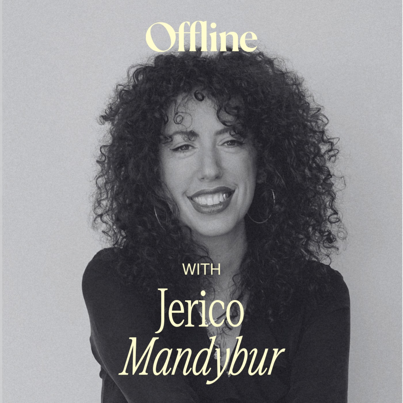 Part 2: Jerico Mandybur on inclusion in the wellness industry & how to incorporate tarot into your day. episode artwork