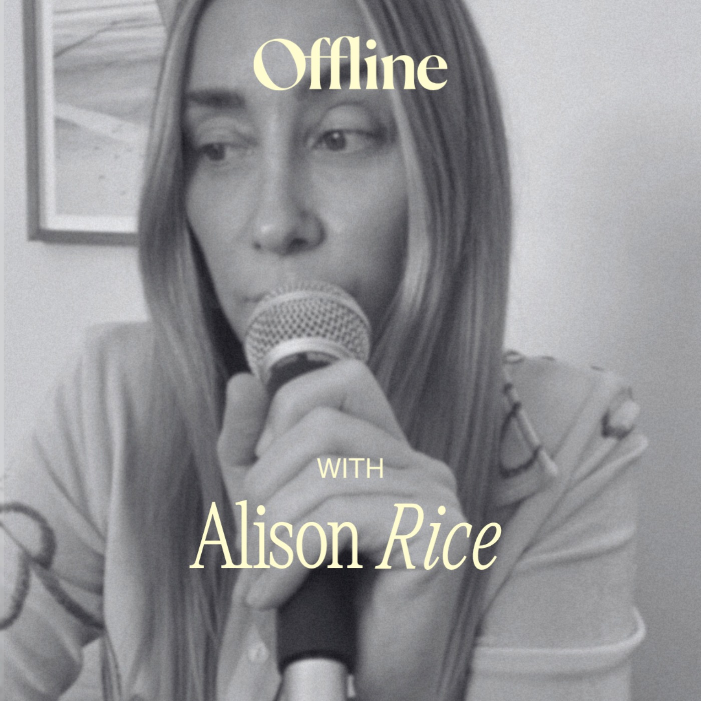 Alison on self doubt, changing careers & how to trust you're on the right path. episode artwork