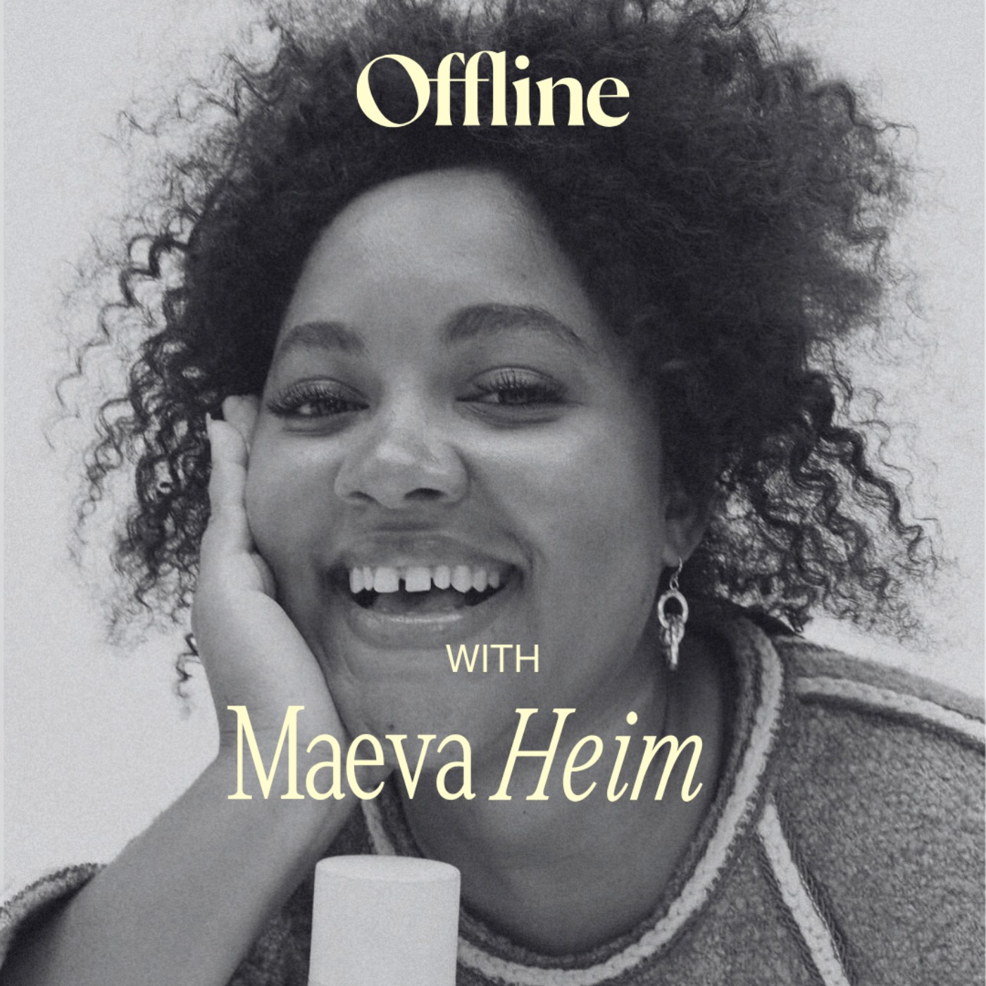 Maeva Heim on developing Australia’s first texture-inclusive haircare brand. episode artwork