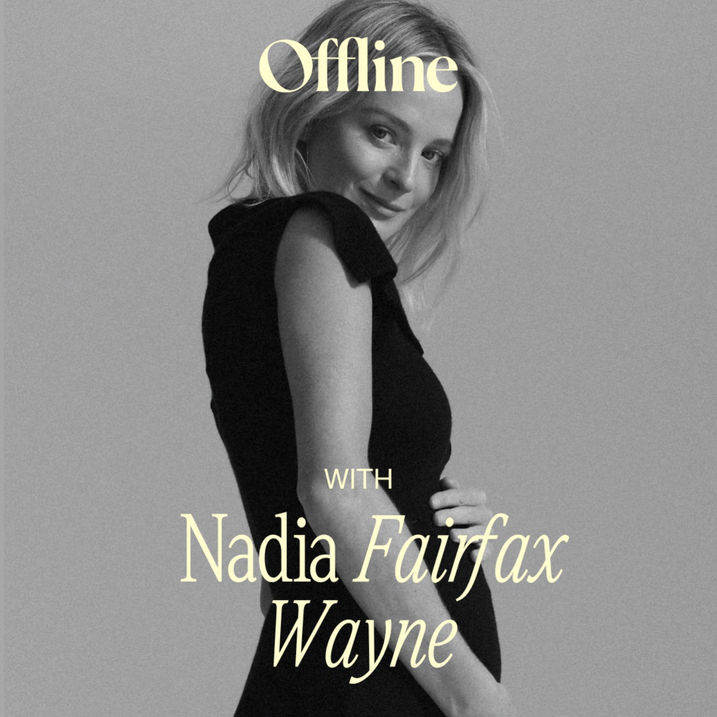 Nadia Fairfax on being an entertainer & the importance of her night-time routine. episode artwork