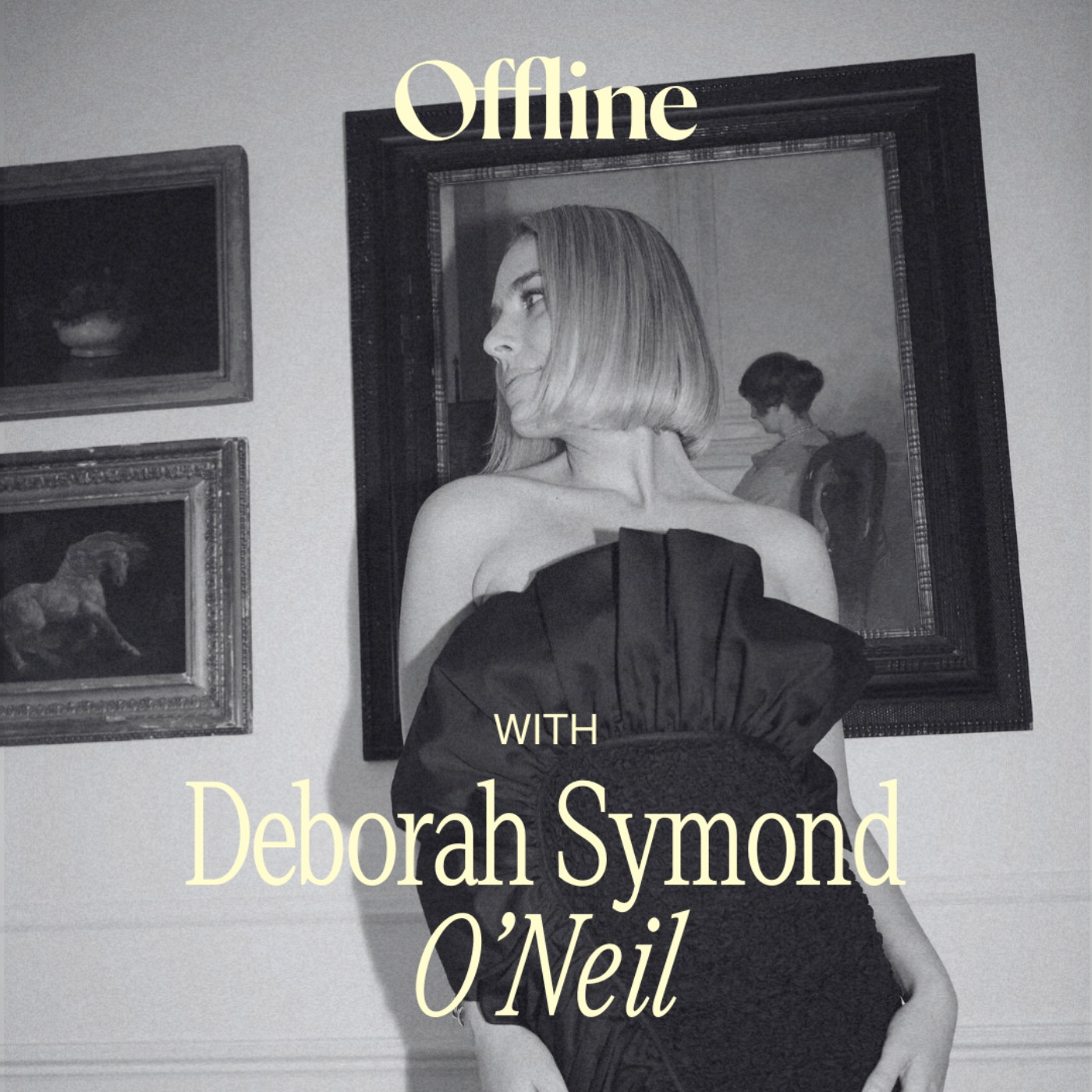 Deborah Symond O’Neil shares her journey building a modern fashion business. episode artwork