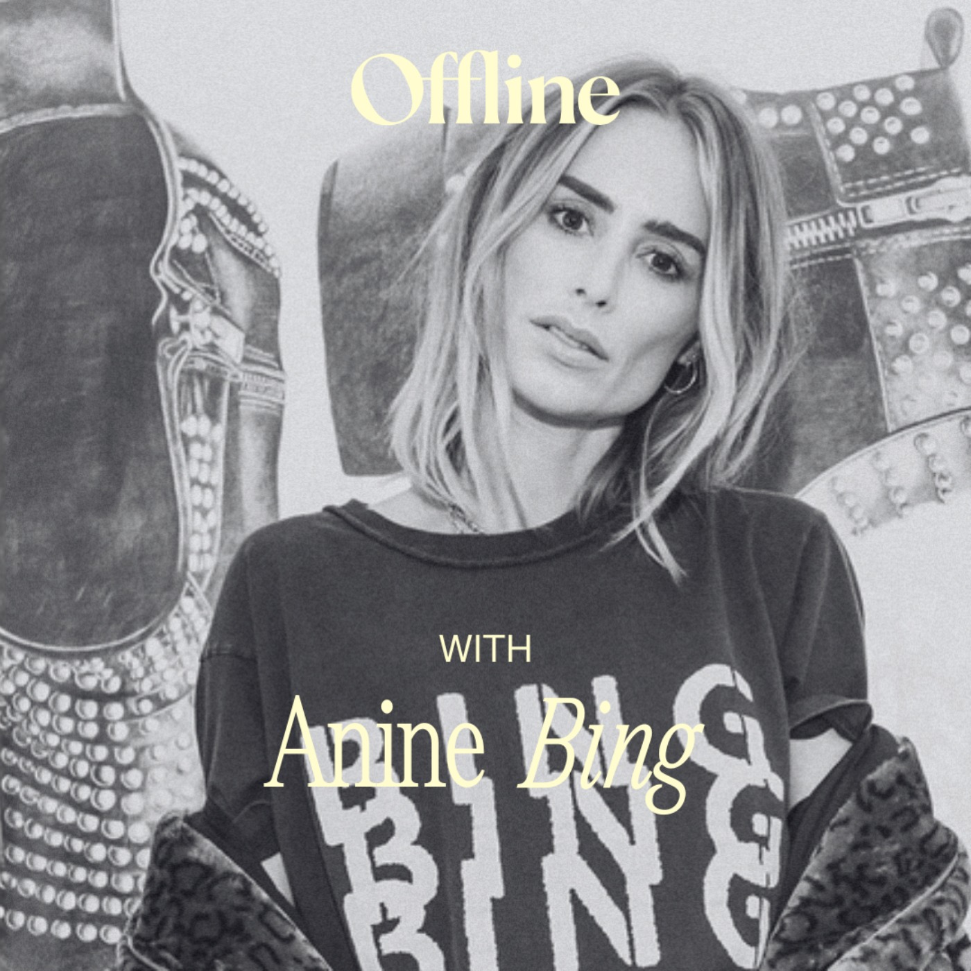Anine Bing on leveraging her Instagram following to launch a global fashion brand. episode artwork