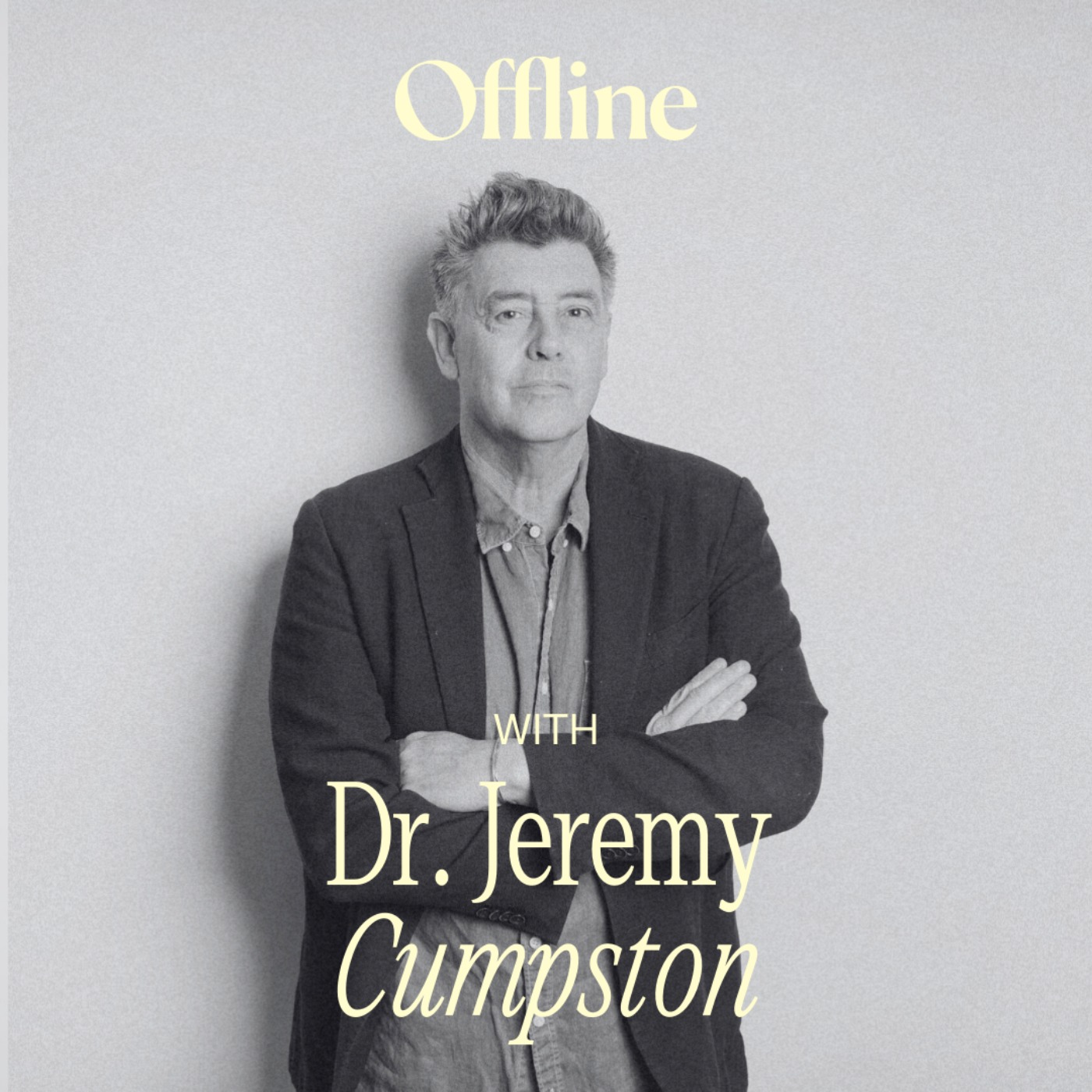 Dr. Jeremy Cumpston on Botox, filler & why you need to know the person injecting your face. episode artwork