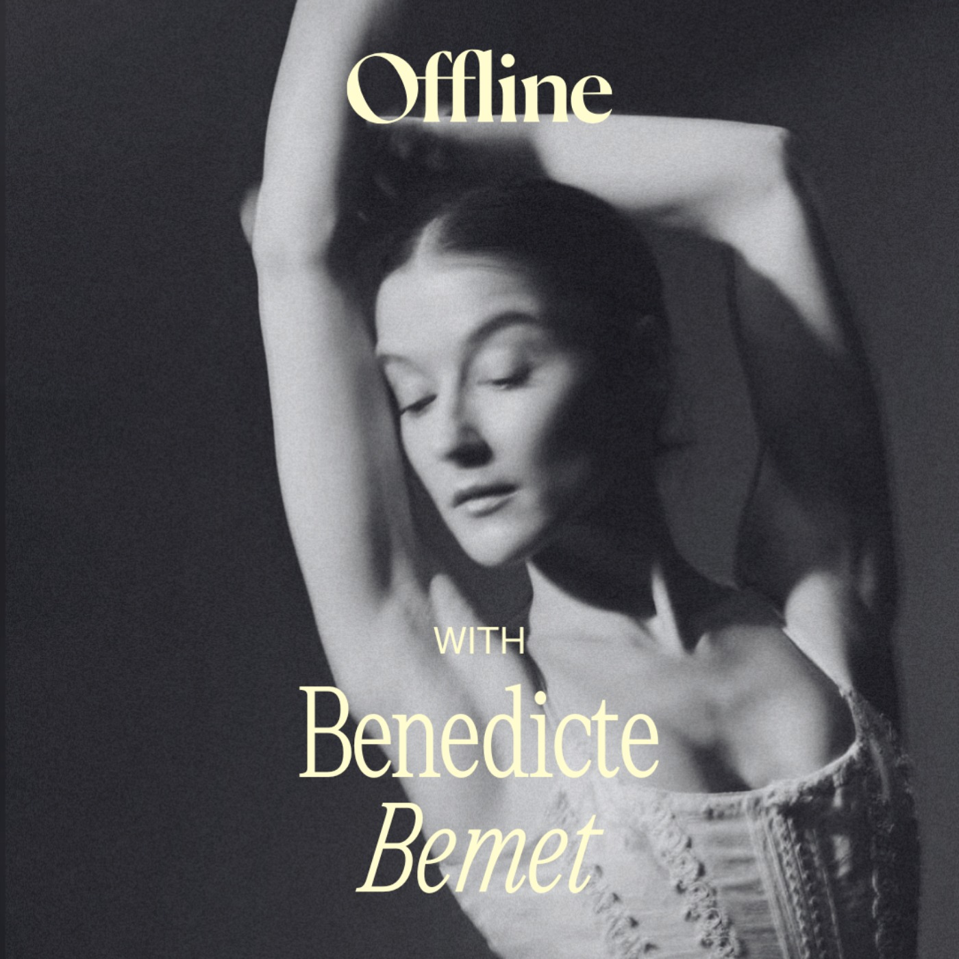 Benedicte Bemet shares what it takes to become a principal ballet dancer. episode artwork