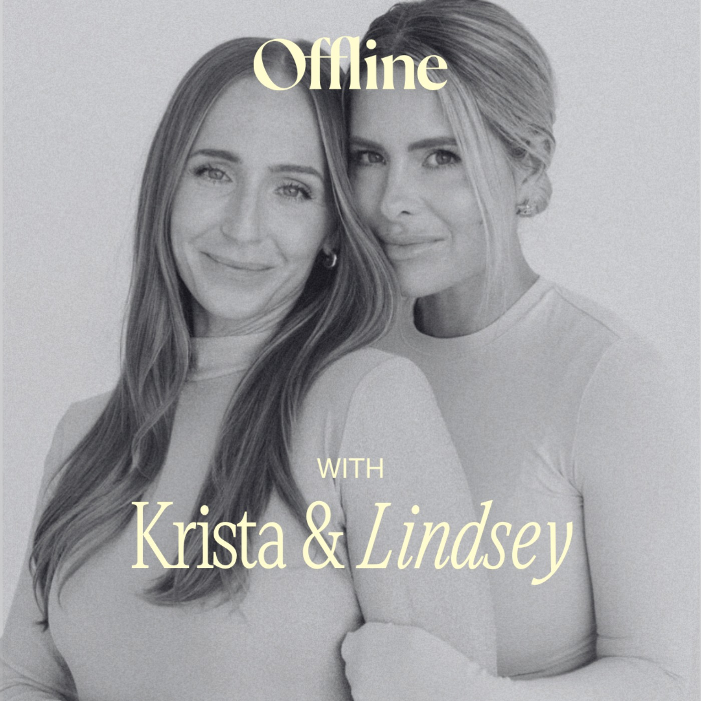 Krista & Lindsey on influence in times of crisis, scaling a media business & vulnerability hangovers. episode artwork