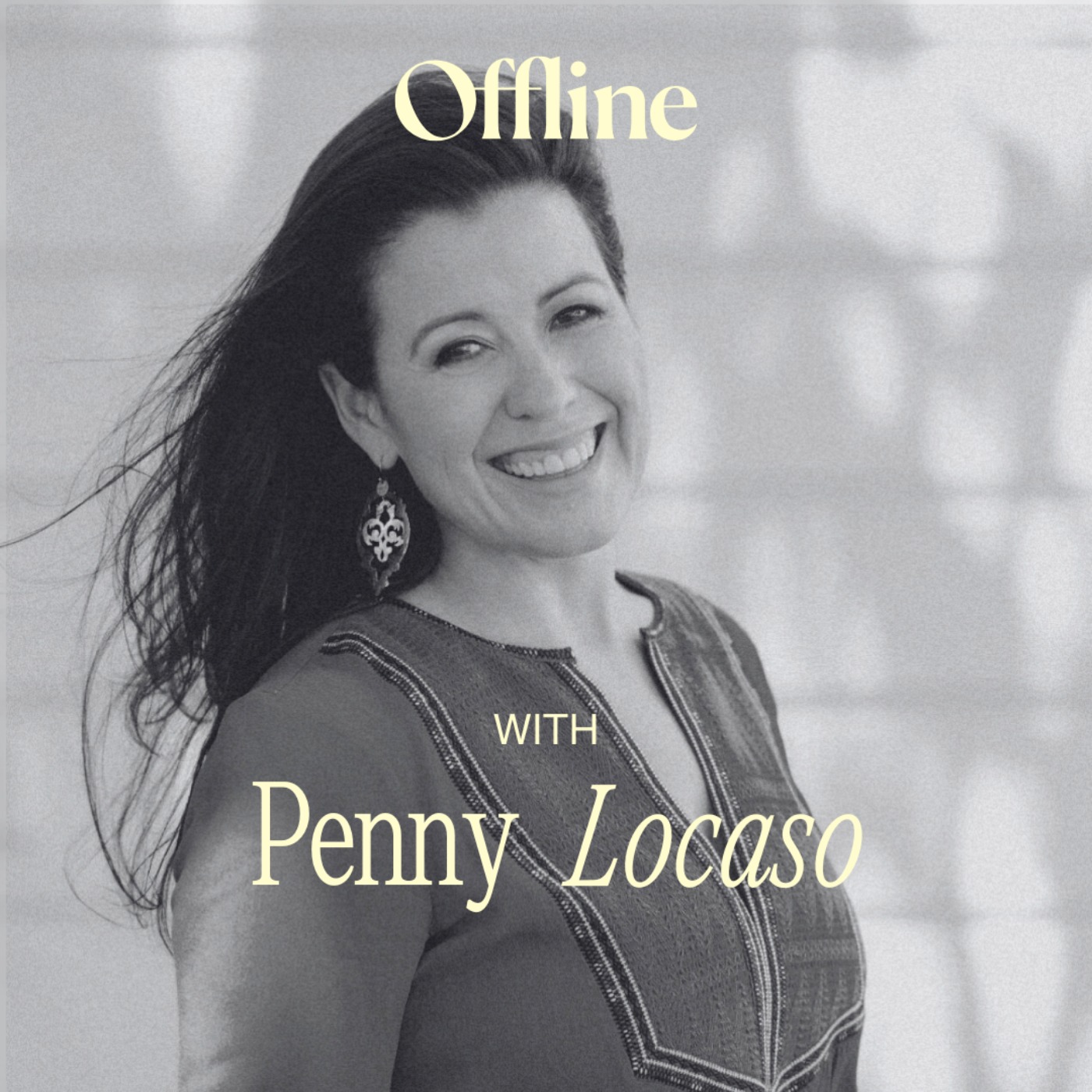 Penny Locaso on facing your fears & stepping into your future.