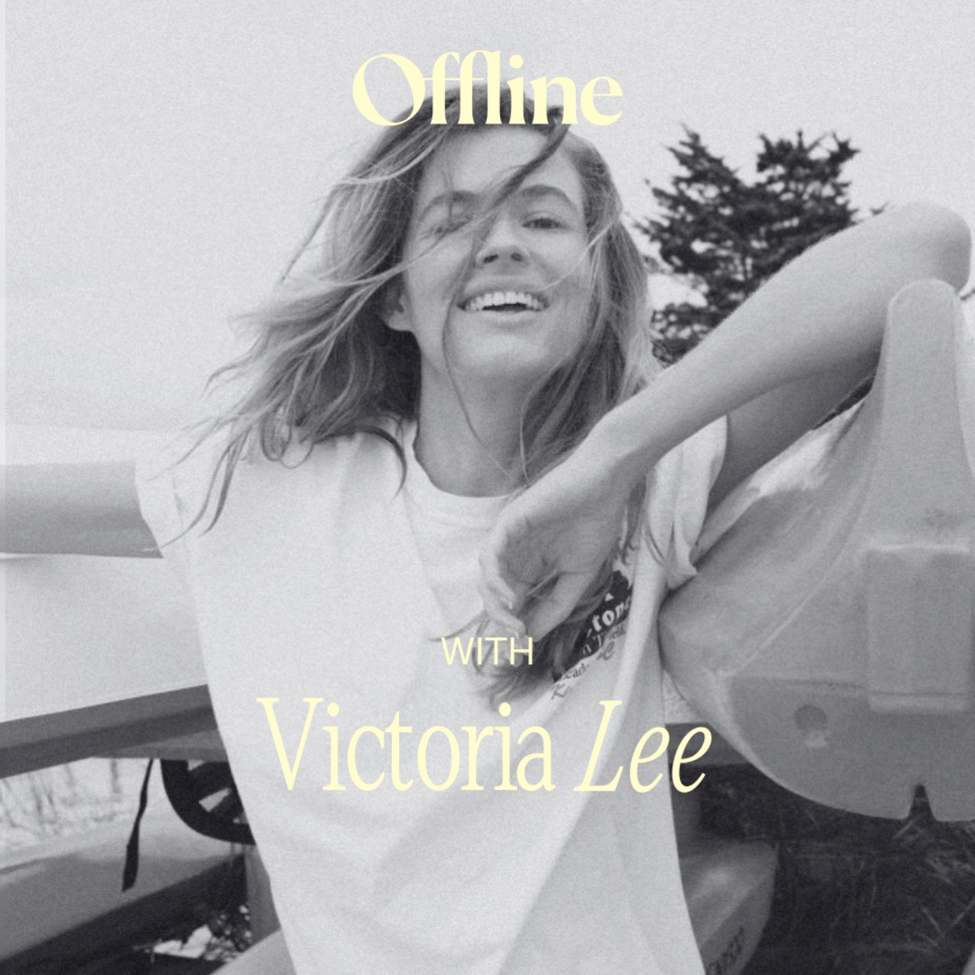 Supermodel Victoria Lee on how she uses criticism as a pathway to growth. episode artwork