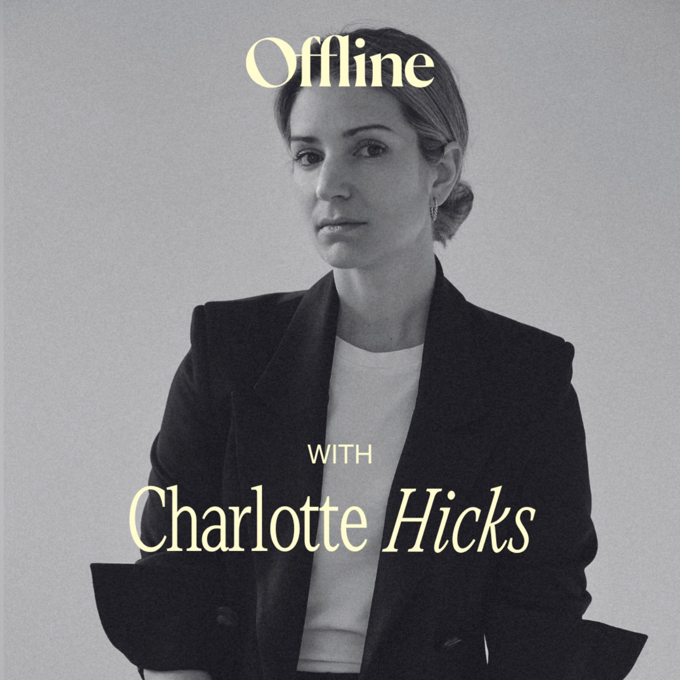 Sustainable fashion designer Charlotte Hicks on building a values-based business & brand. episode artwork