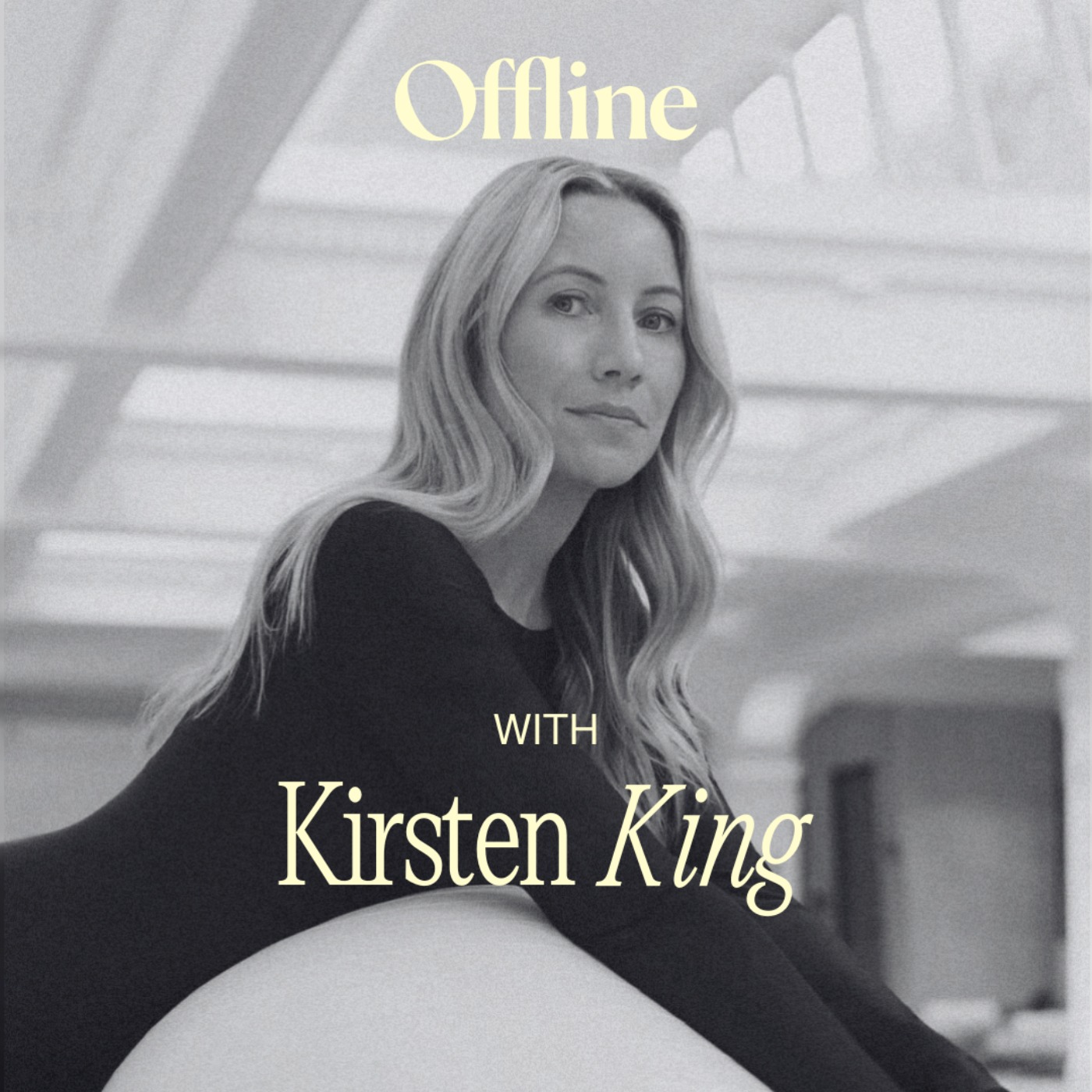 Fitness entrepreneur Kirsten King on how Pilates helps women return to themselves & their bodies.