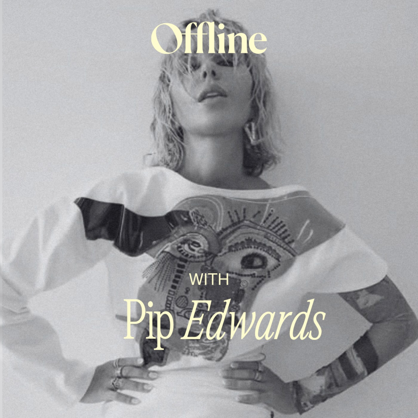 Pip Edwards on confidence, honouring her emotions & making space for love. episode artwork