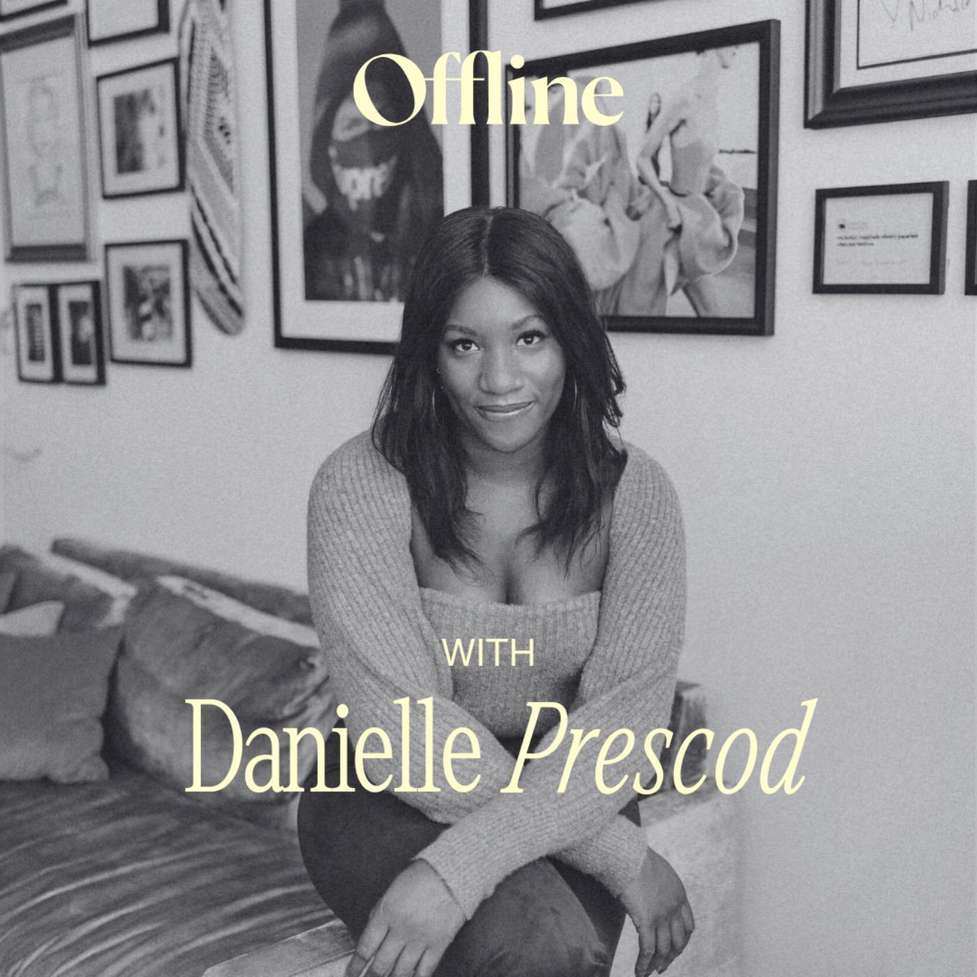 Danielle Prescod on representation, therapy, freezing her eggs & giving up Instagram.
