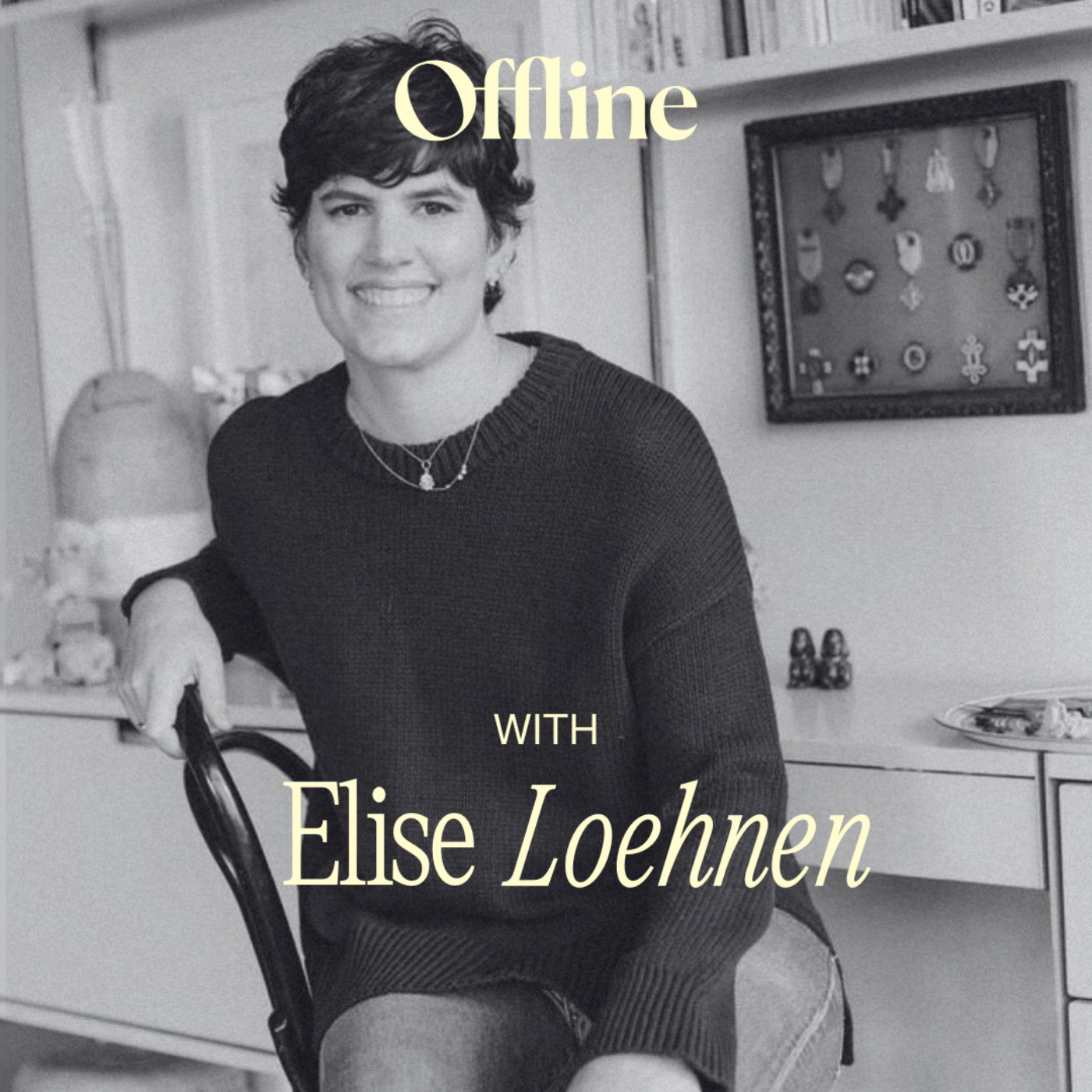Elise Loehnen on why she will never stop fighting against the silencing of all that is unseen, felt & intrinsically known. episode artwork