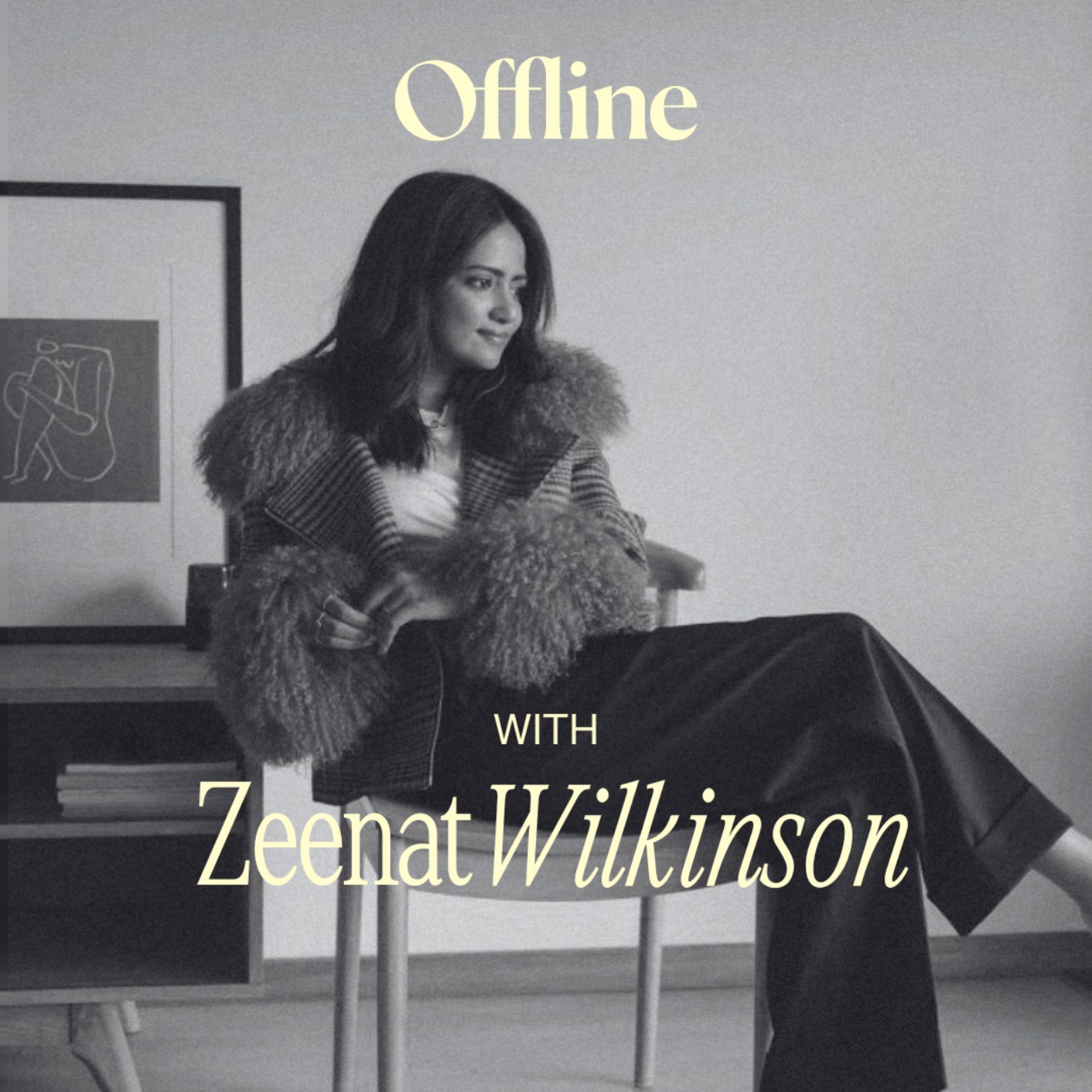 Zeenat Wilkinson on getting her start in media & moving abroad to further her career. episode artwork