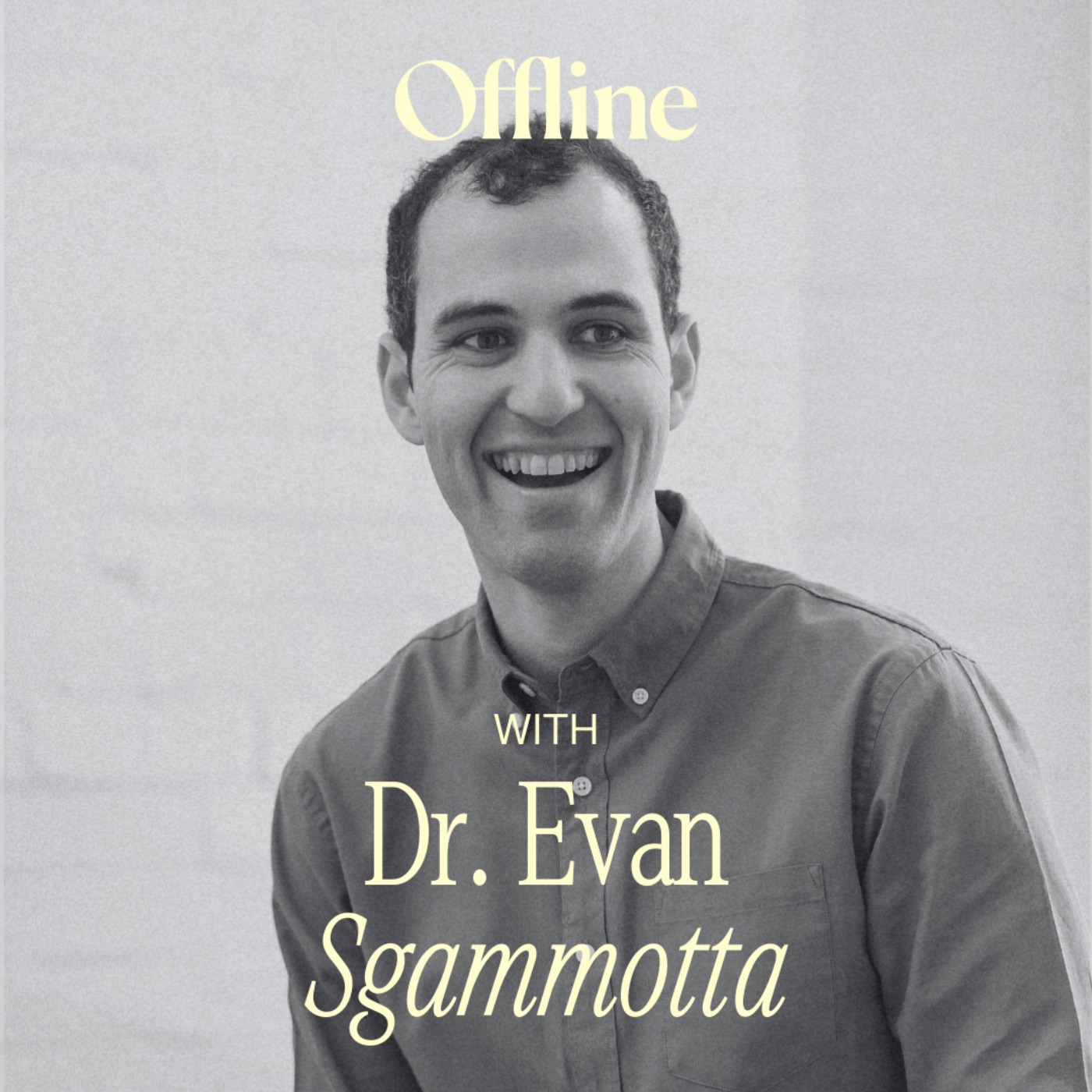 Dr. Evan Sgammotta on the transformational power of the Neuro Emotional Technique. episode artwork