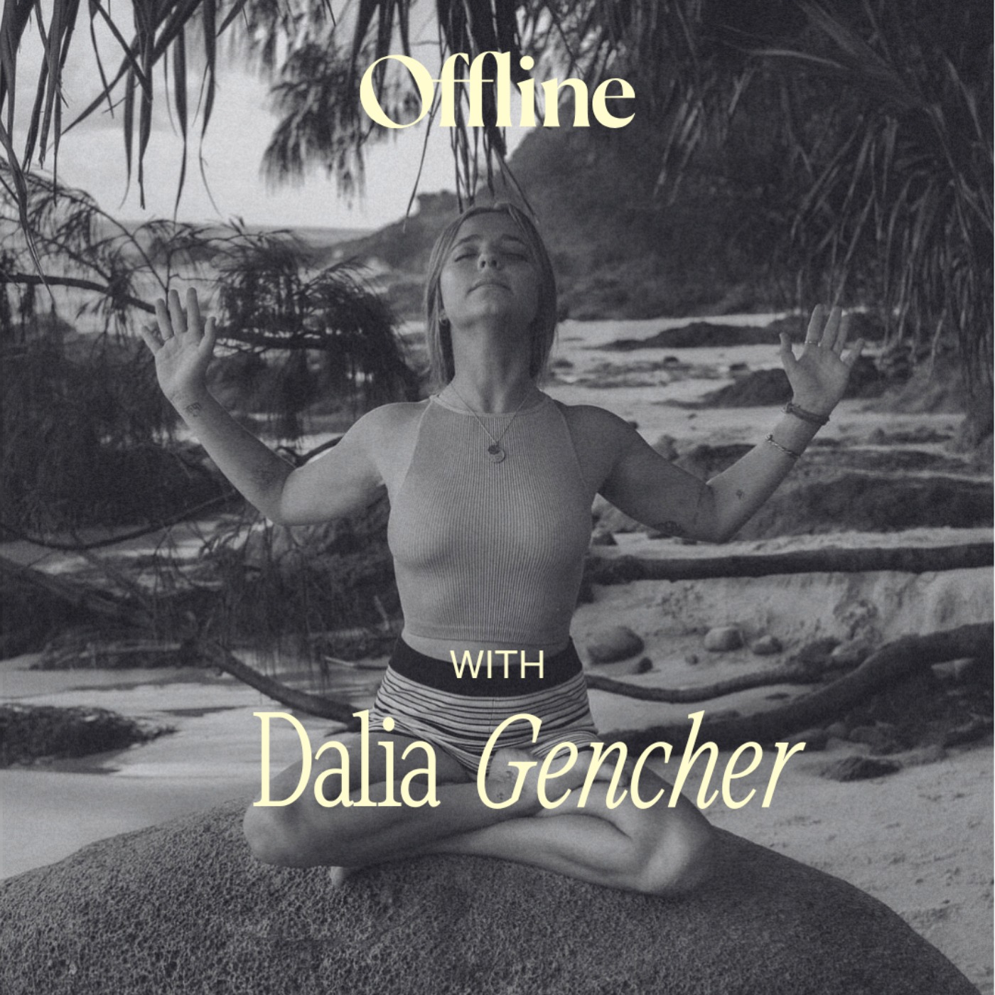 Vedic astrologer Dalia Gencher on evolving beyond our karma. episode artwork