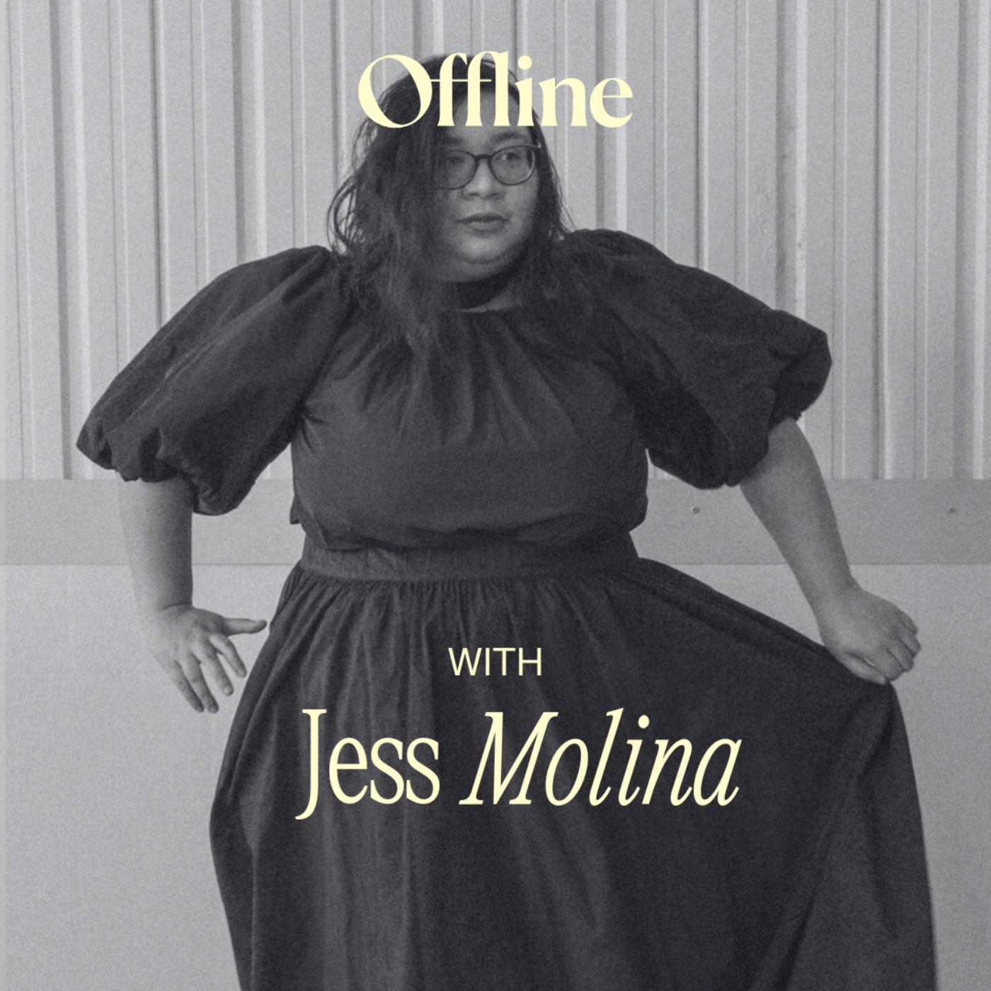Storyteller Jess Molina is pioneering what it means to influence consciously. episode artwork