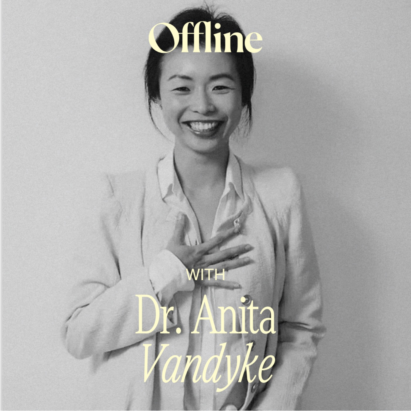 Zero waste life advocate Dr. Anita Vandyke on living in alignment with your values. episode artwork