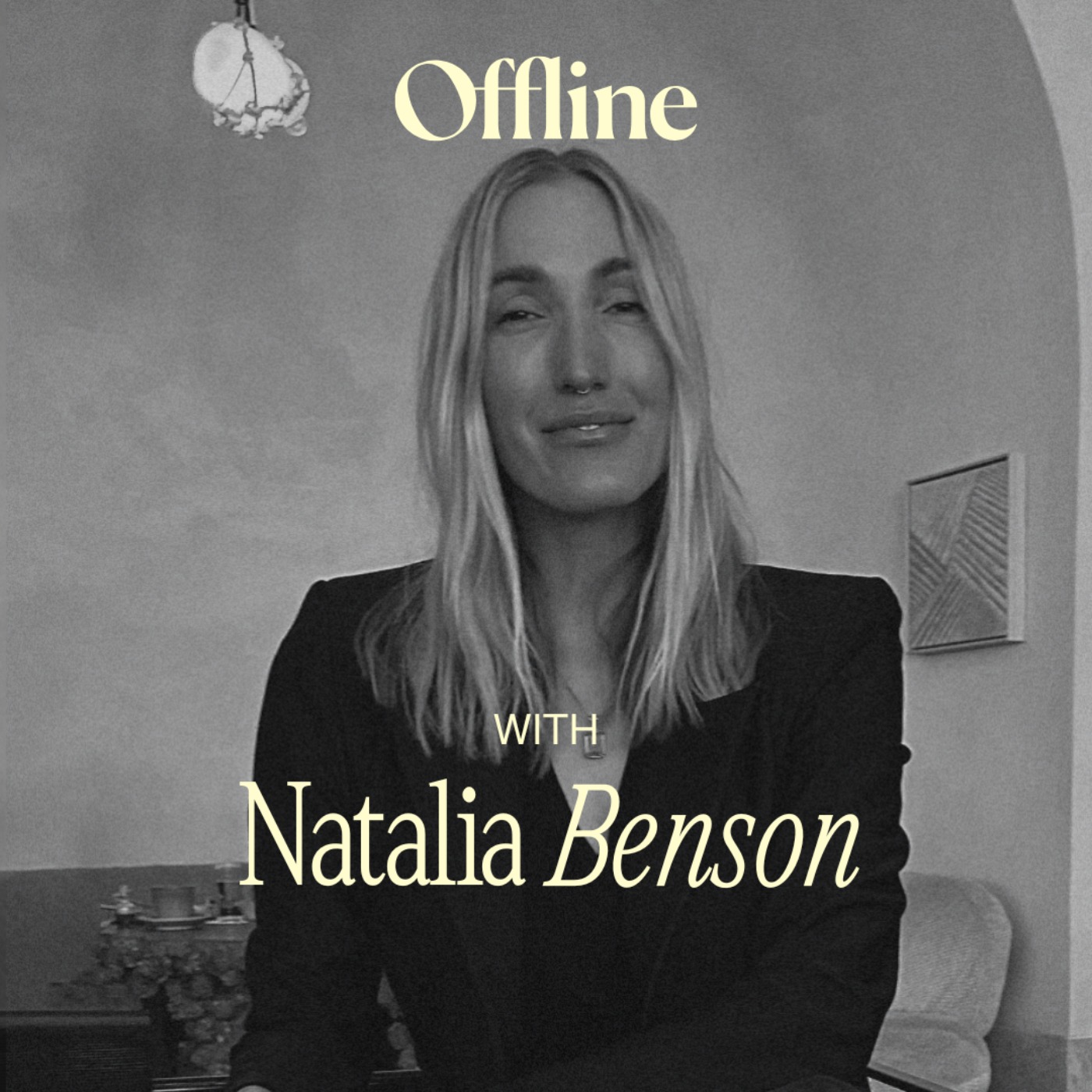 Part 2: Natalia Benson on leaning into vulnerability & getting the love we believe we deserve. episode artwork